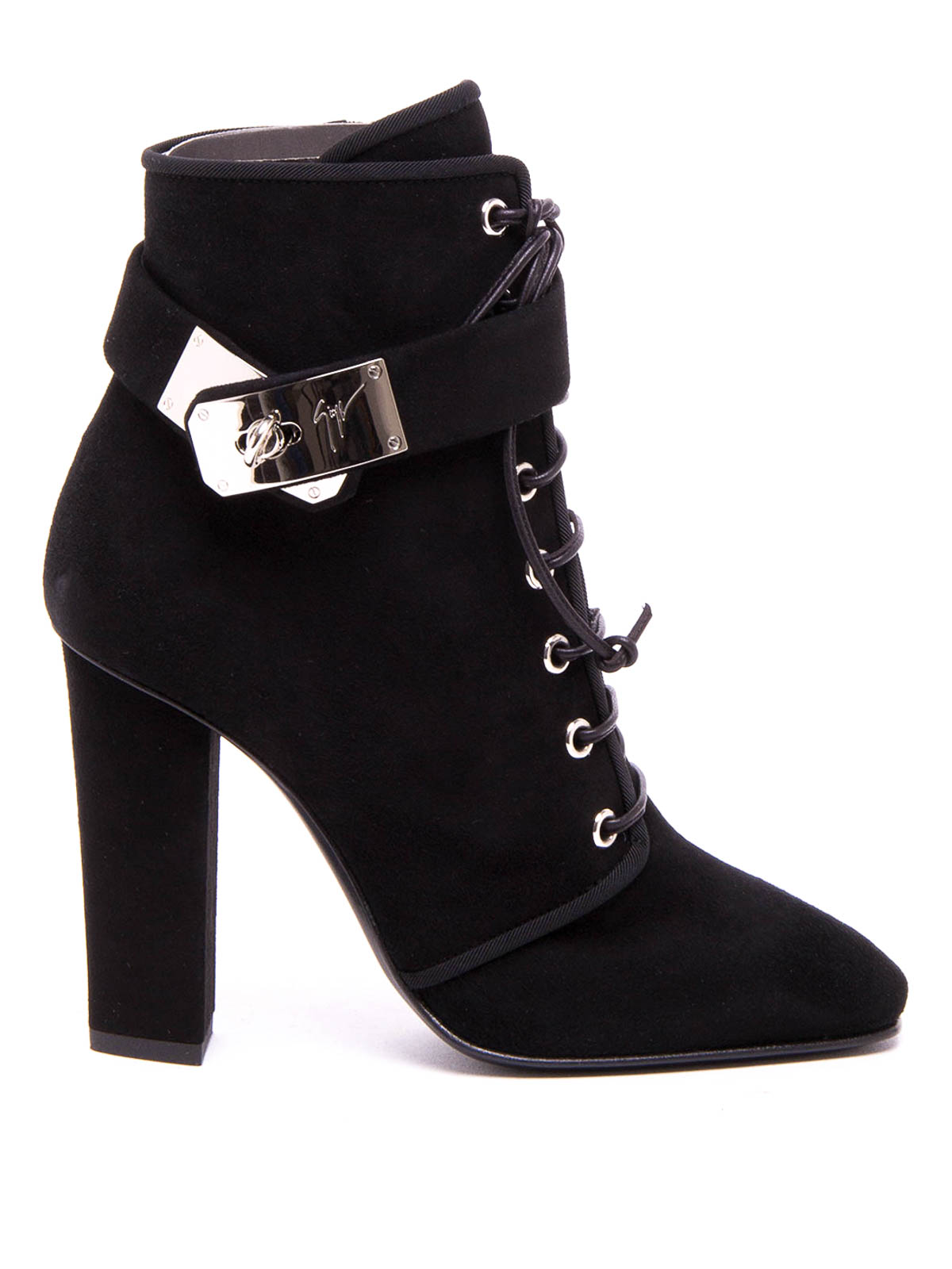Ankle boots Giuseppe - lace-up ankle boots I67071005