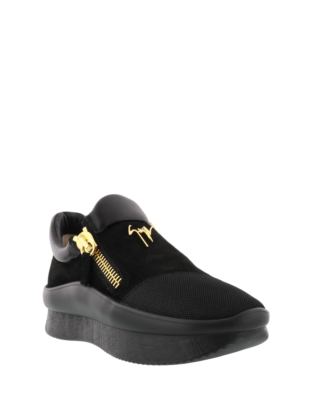 Slip hot sale on zanotti