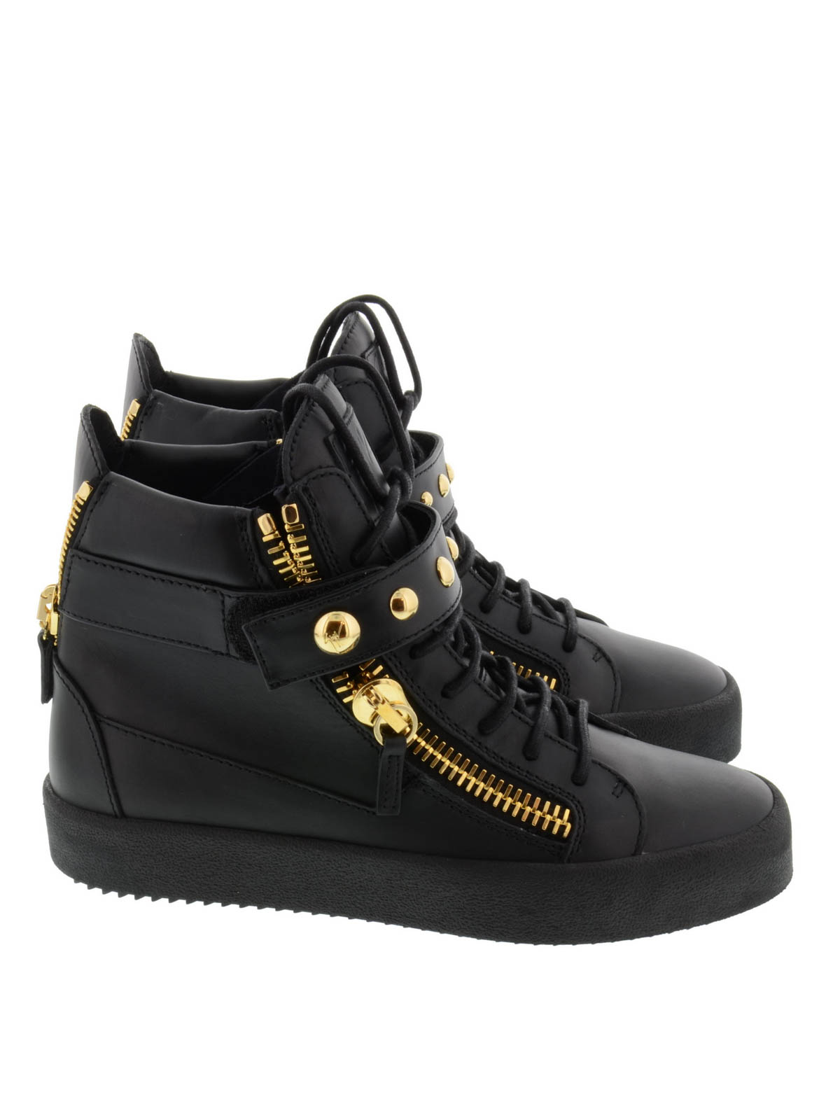 Giuseppe zanotti sale high top trainers