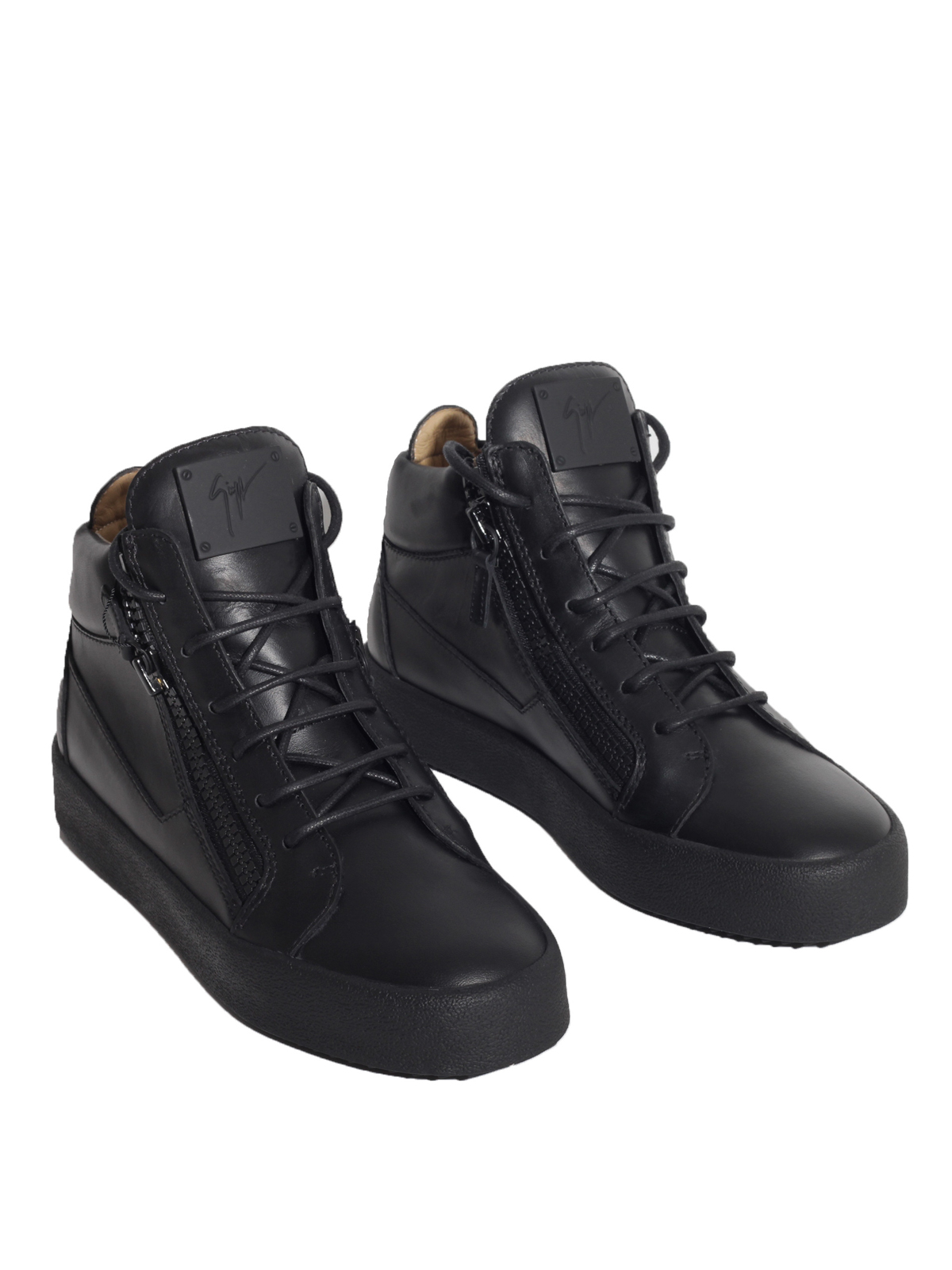 Trainers Zanotti - sneakers - RS7012001