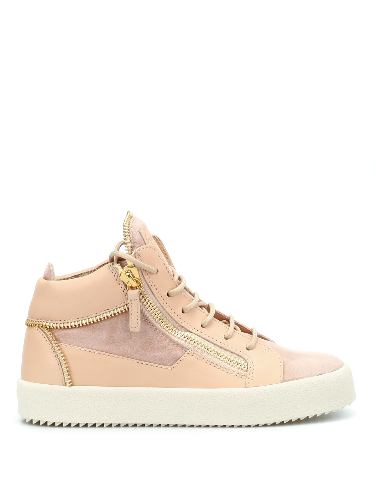 Zanotti shop womens trainers