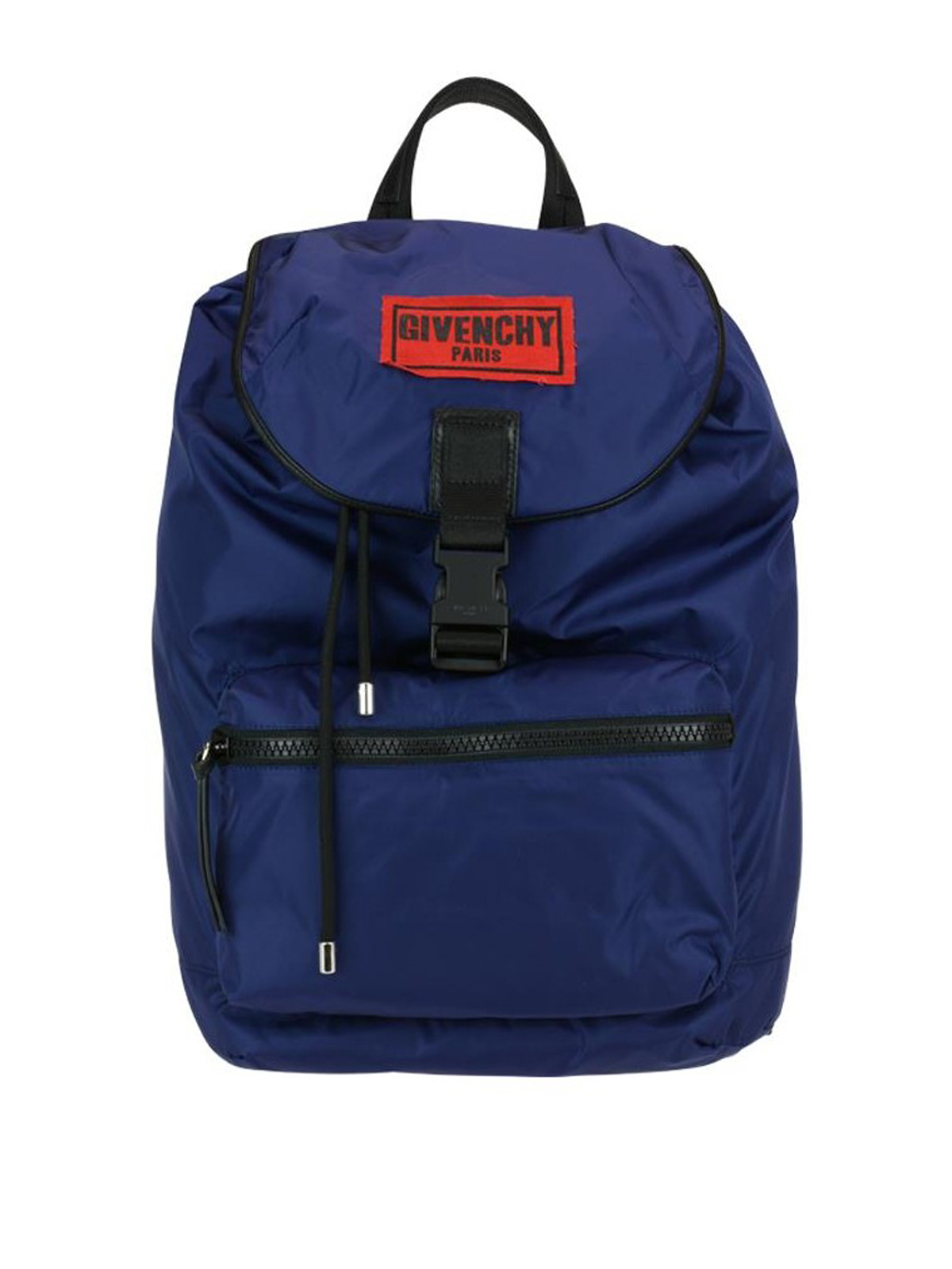 Givenchy バックパック - ブルー - ブルー|BK500MK058400