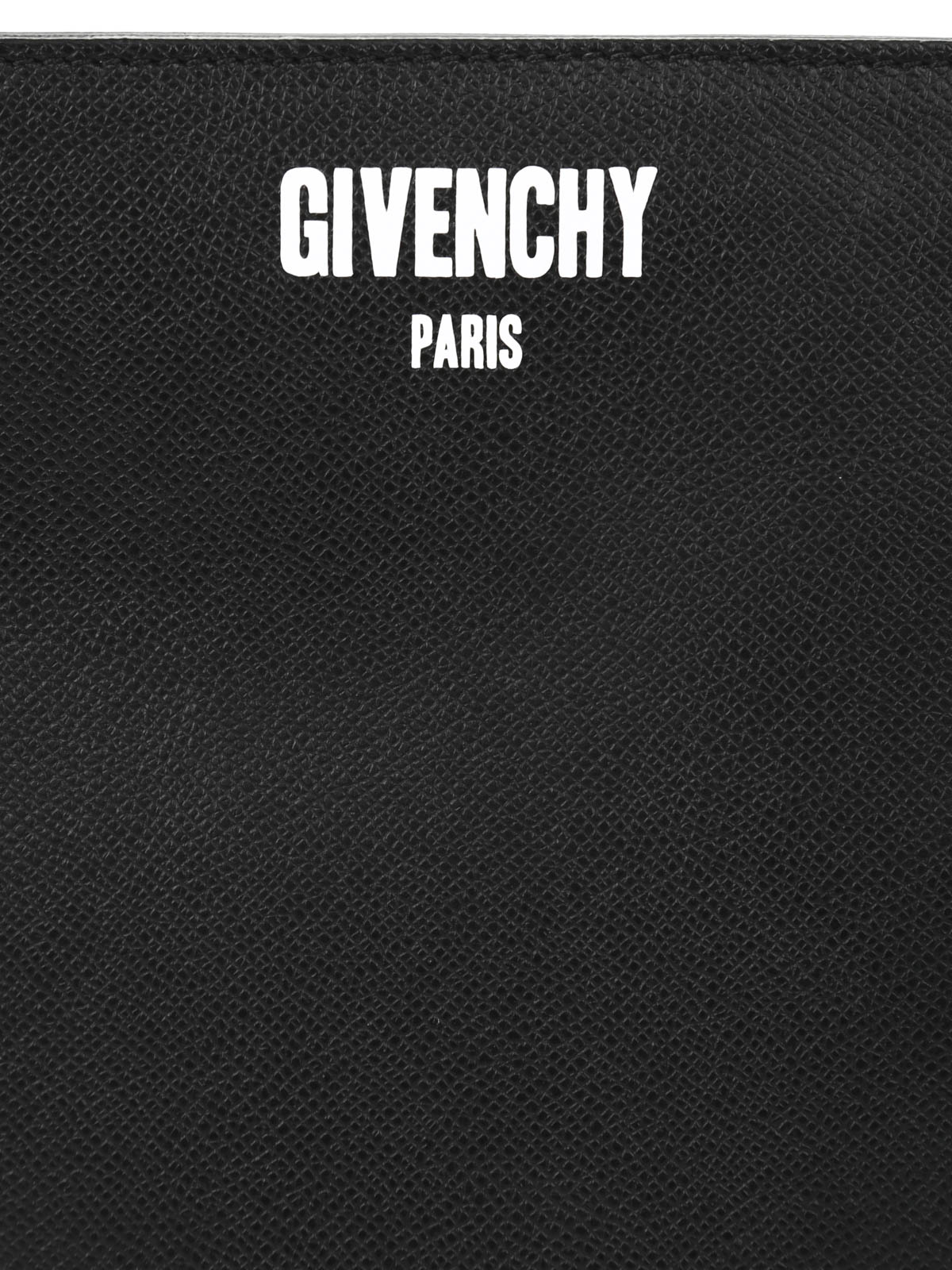Givenchy Hammered leather crossbody - Black - Men|BJ05251621001