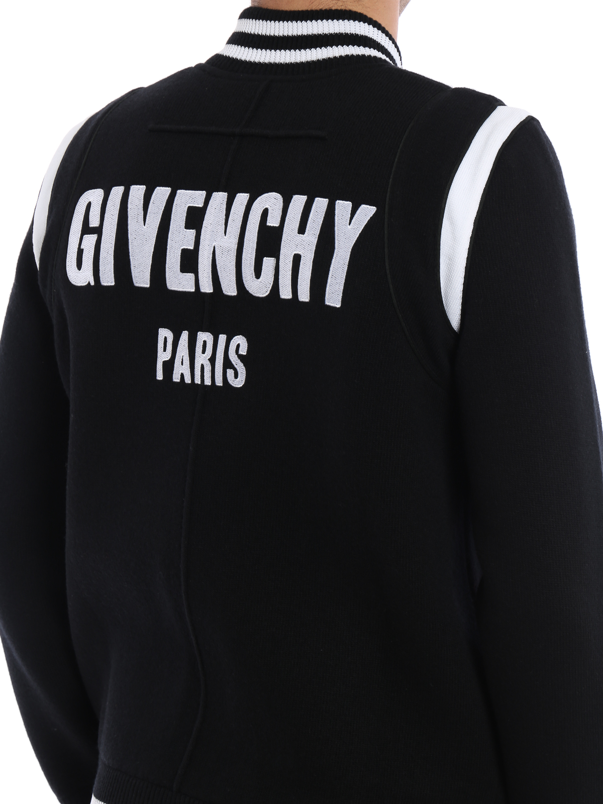 ボンバージャケット Givenchy - ボンバージャケット - 黒 - 17F7517511001
