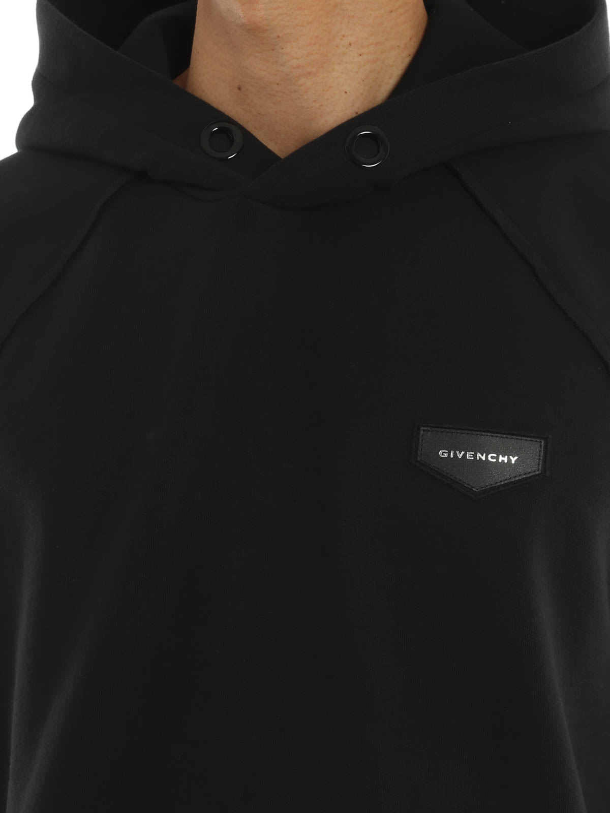 Givenchy 2024 sleeveless hoodie