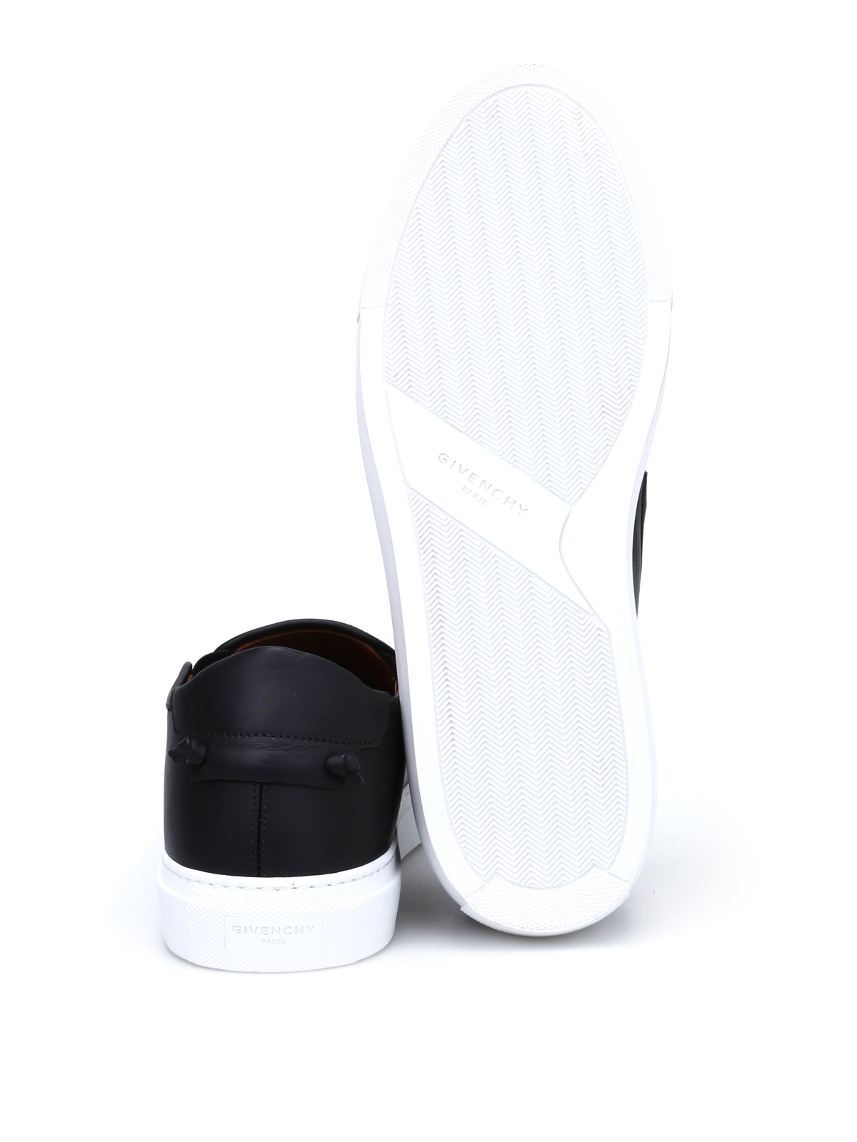 Givenchy Street Skate III sneakers - Black - Men|BM08223913001 display picture 1
