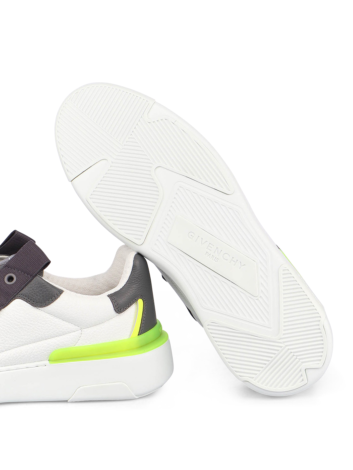 Givenchy Wing Low-Top Sneakers ‘Salmon Grey’ | Size 43EU(10US) Givenchy Men main image 3