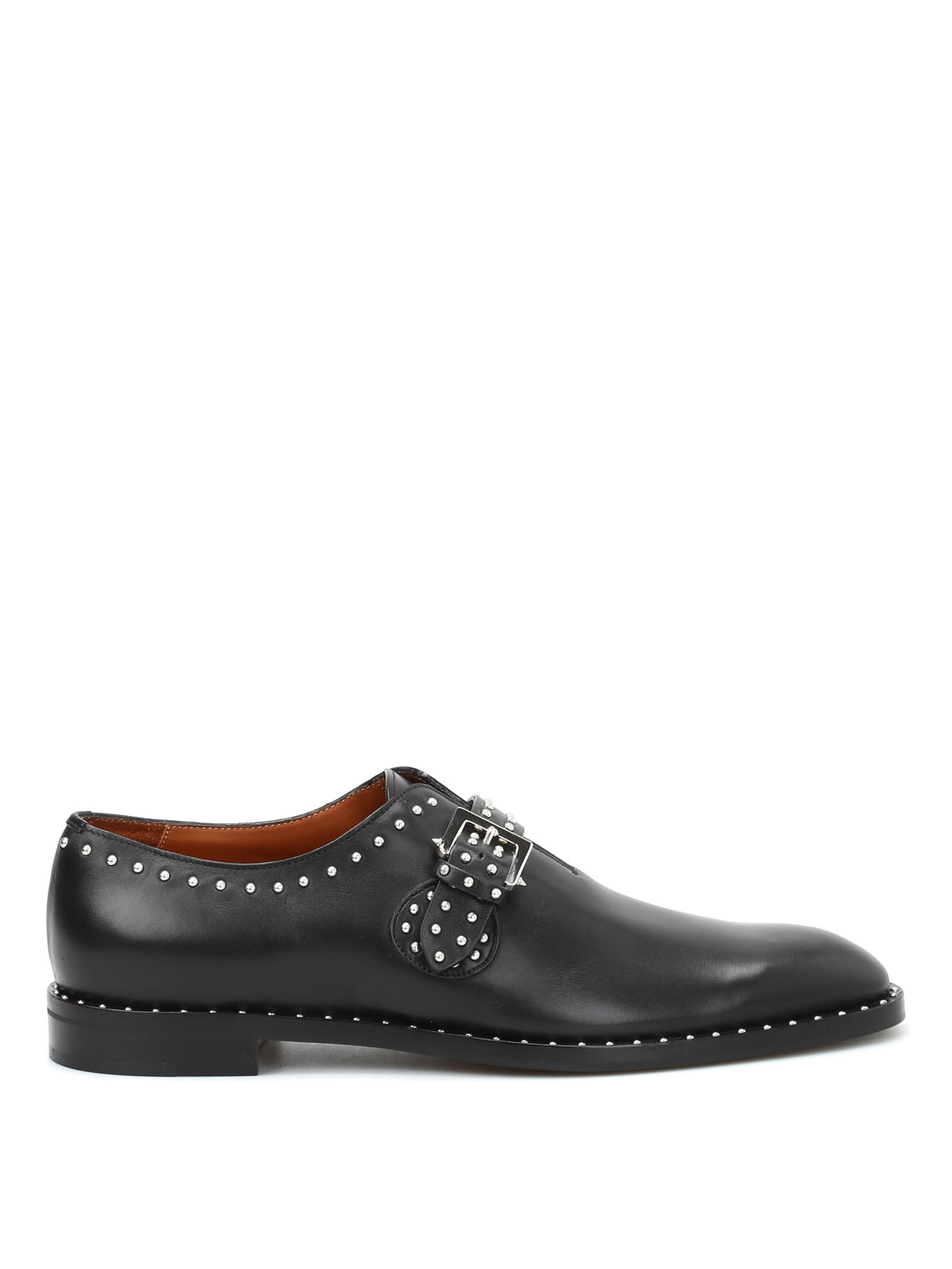 Givenchy studded oxfords Givenchy Studded Macramé Lace Oxfords Givenchy... | Depop main image 2