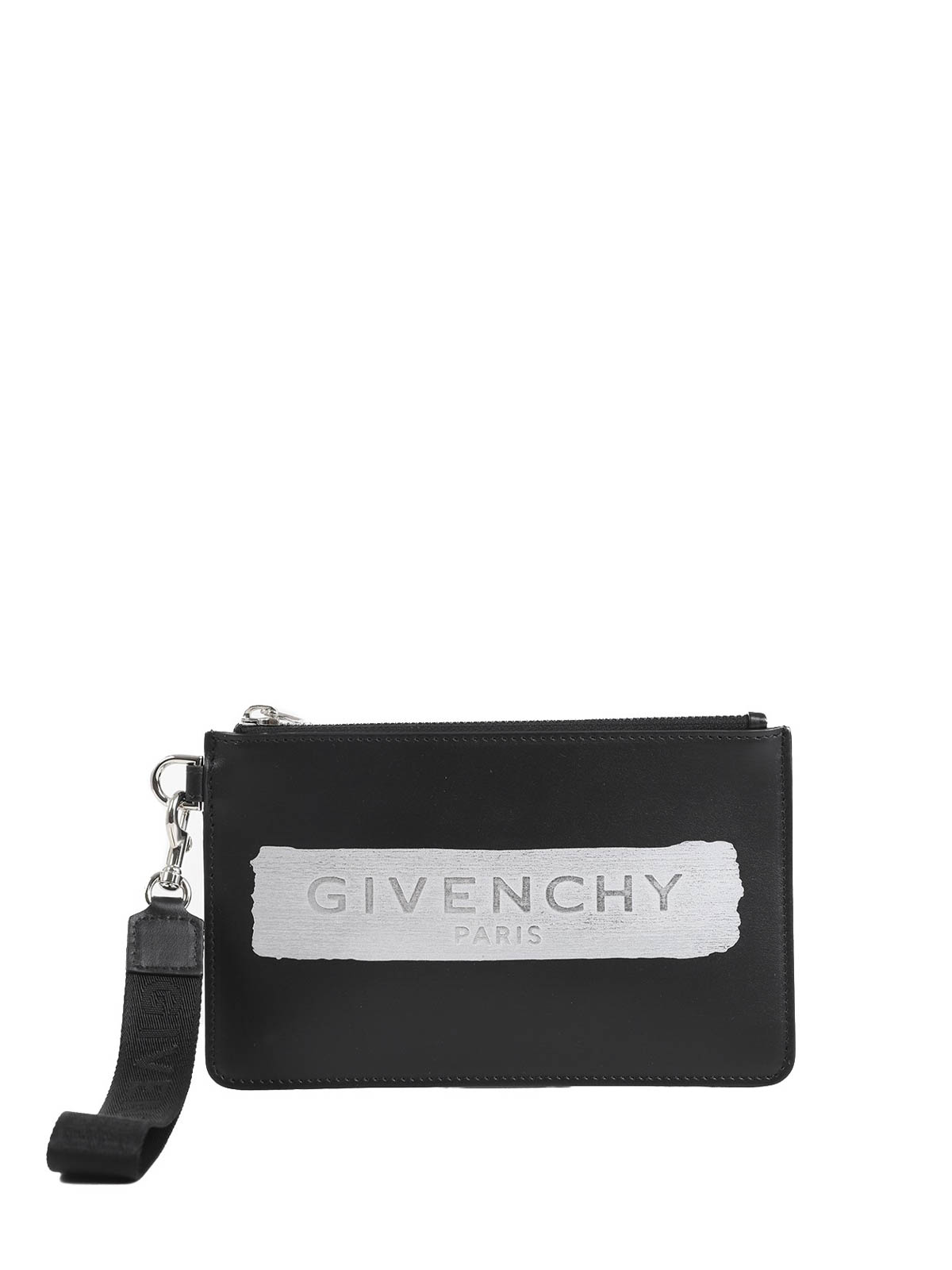 Givenchy クラッチバッグ - 黒 - ブラック|BK603PK136008 Givenchy クラッチバッグ - 黒 - ブラック|BK603PK136008