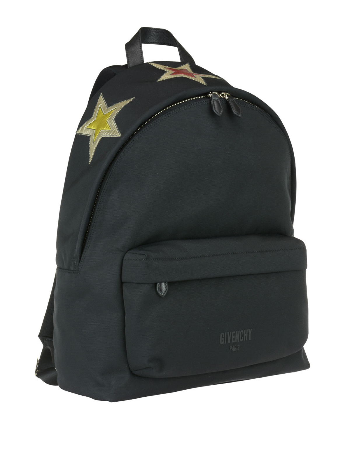 Backpacks Givenchy - Backpack with star patch - BJ05763128001