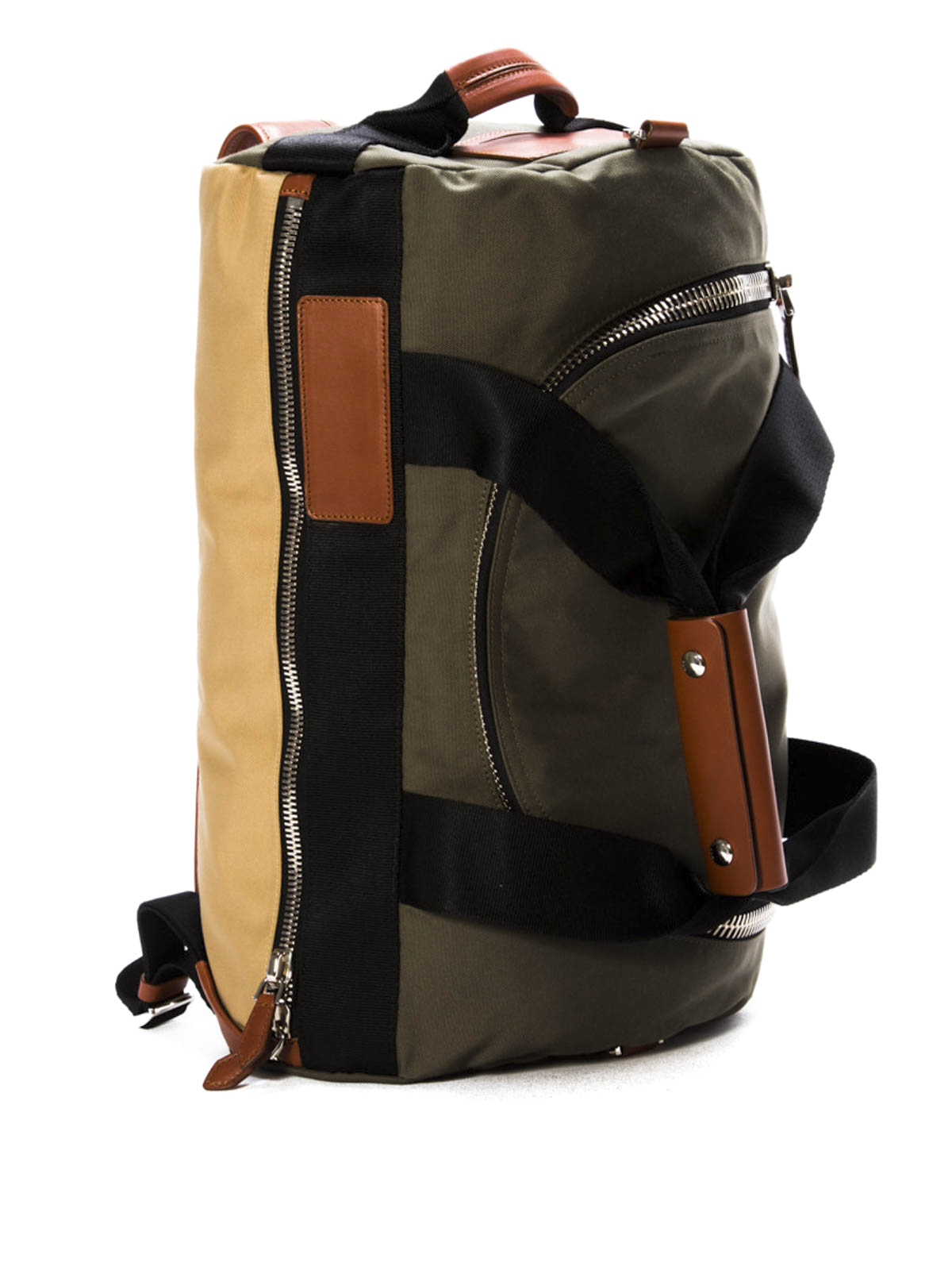 Givenchy Duffle backpack Multicolour Men BJ05964458312