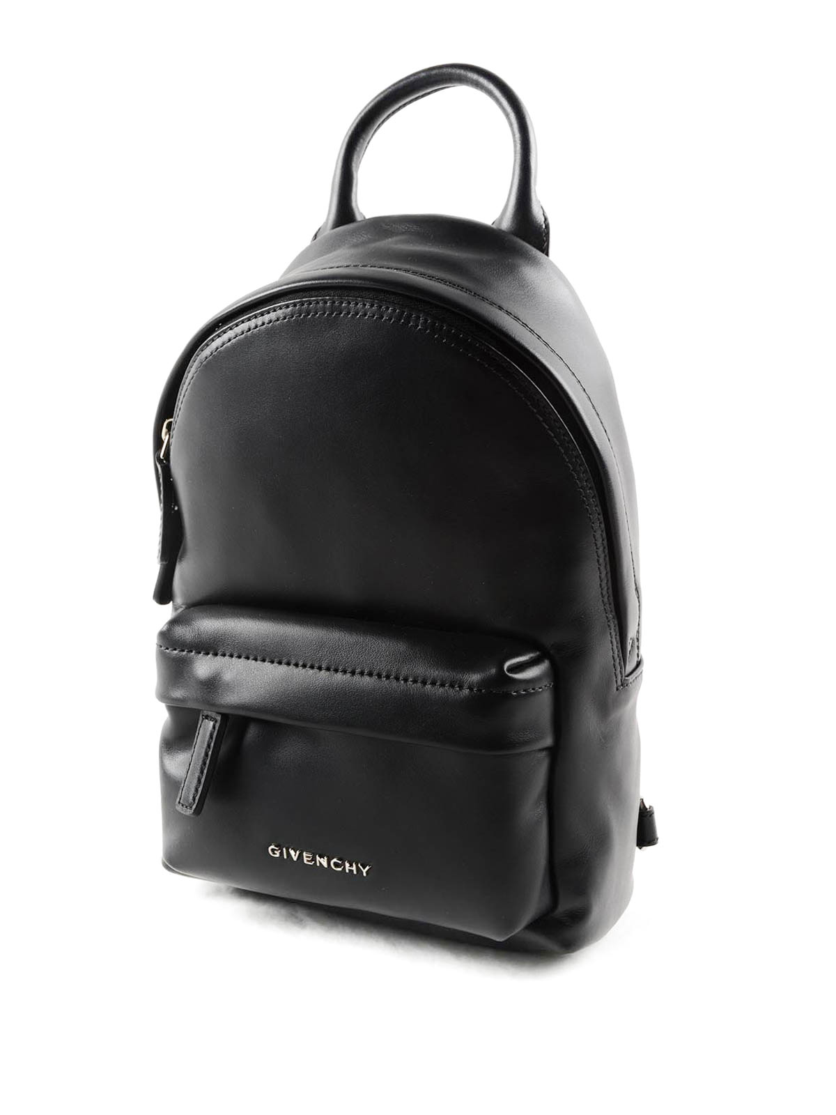 Backpacks Givenchy - Leather nano backpack - 5534007001 | thebs.com