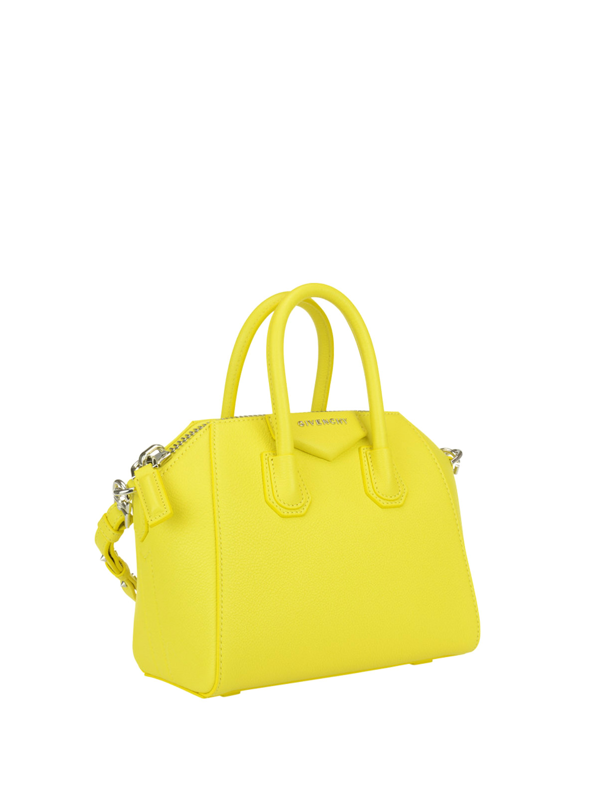 Givenchy Mini Antigona Leather Handbag