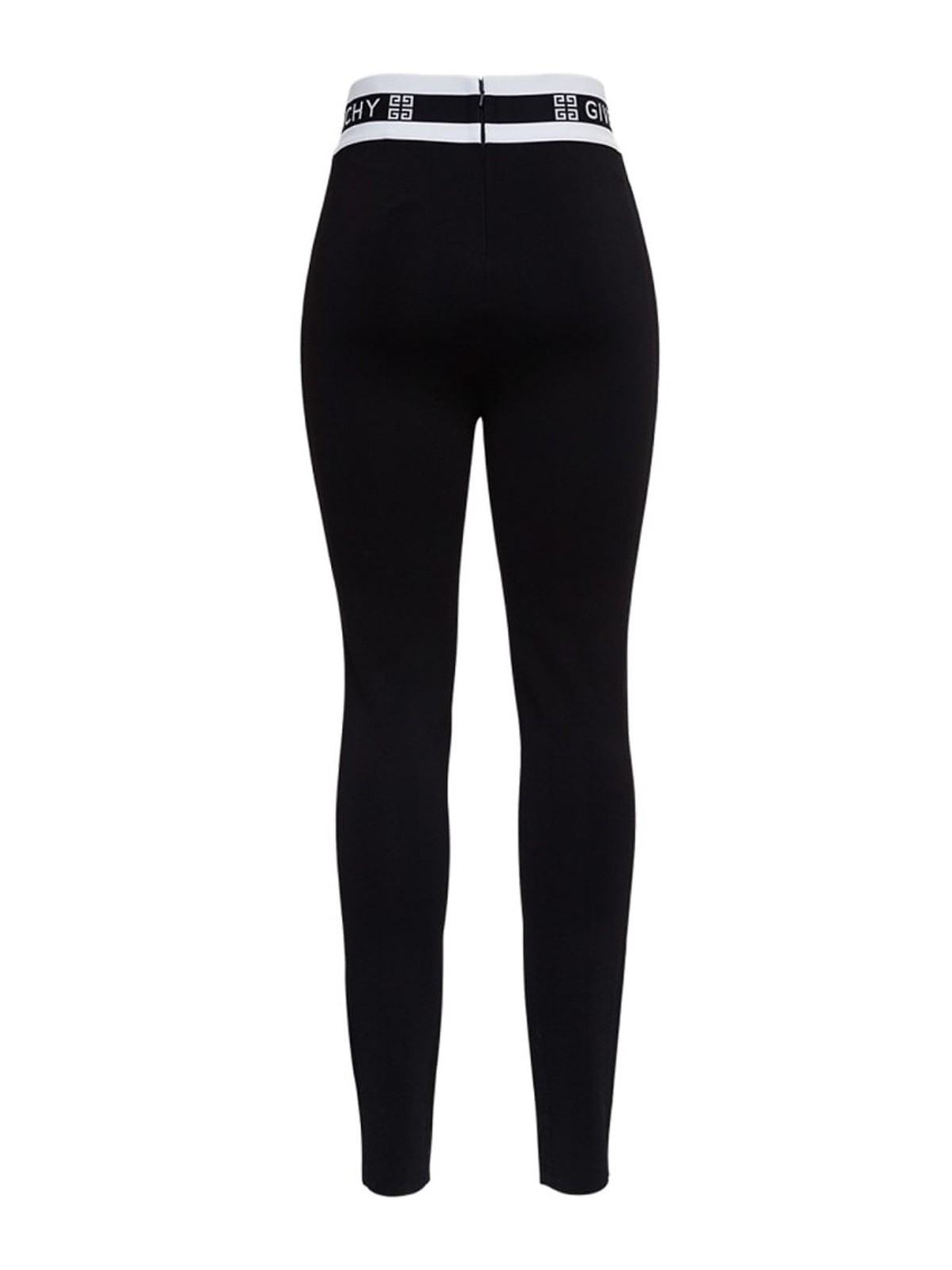 لگینگز Givenchy - Viscose blend leggings - BW50P64Z8T001