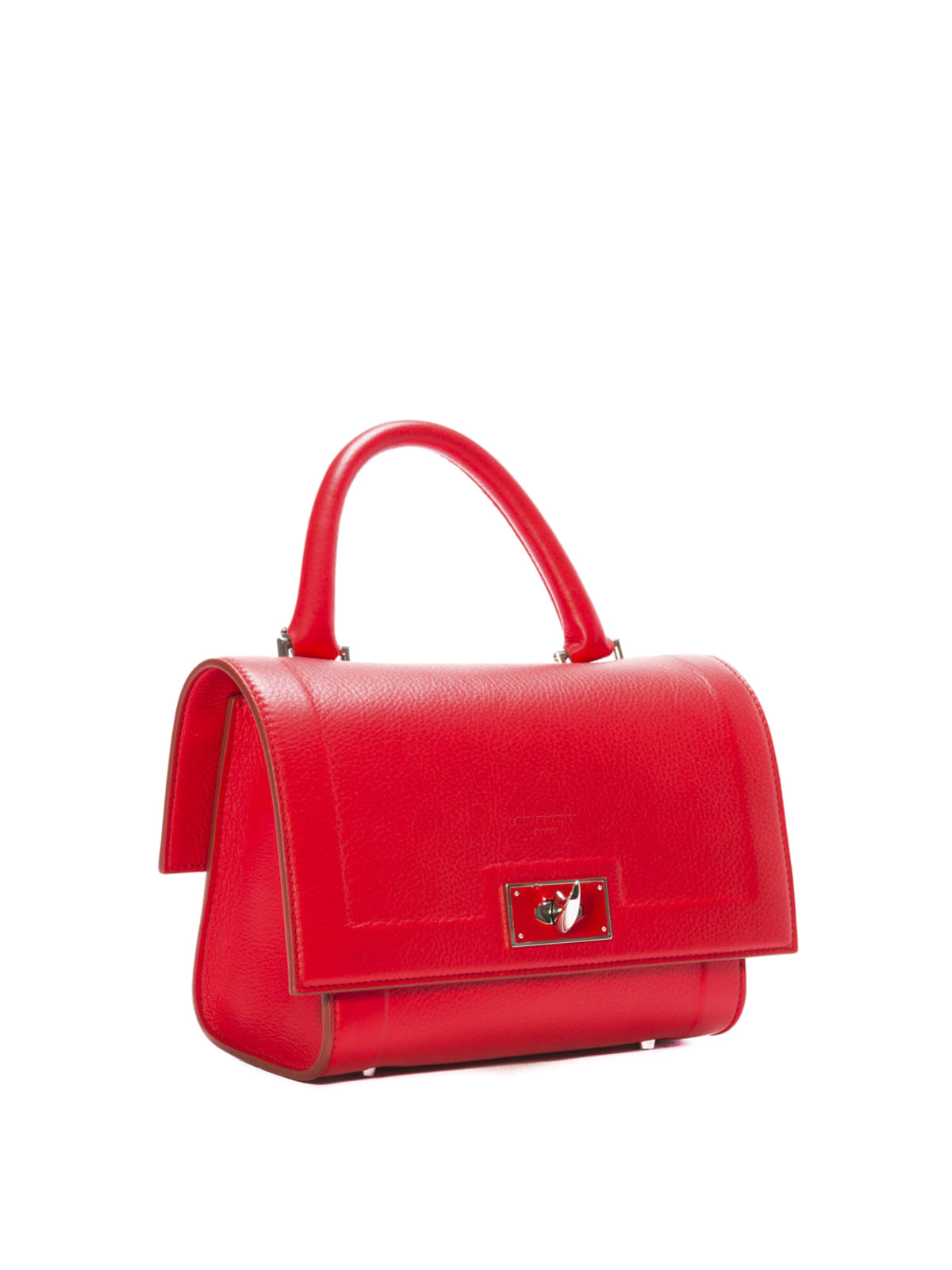 Givenchy Shark Tooth mini tote - Red - Women|5957695610
