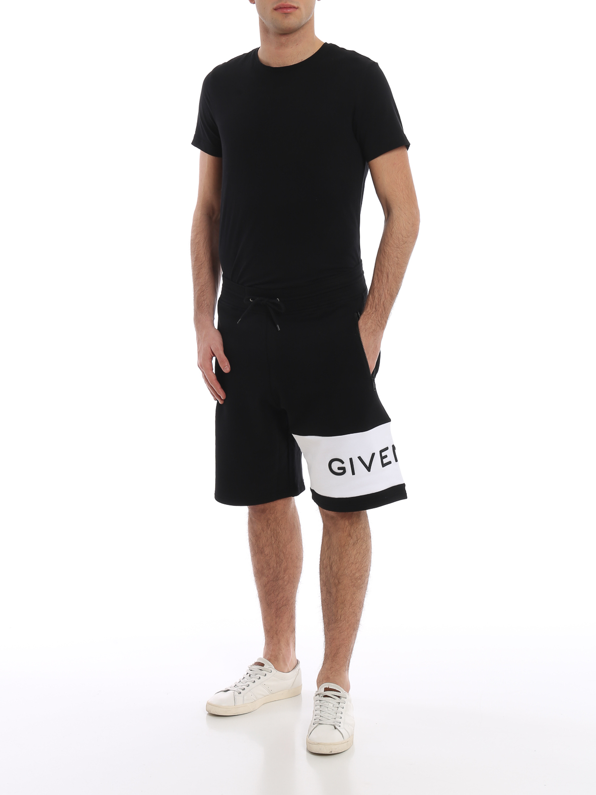 Givenchy Archetype slim-fit Track Pants - Farfetch