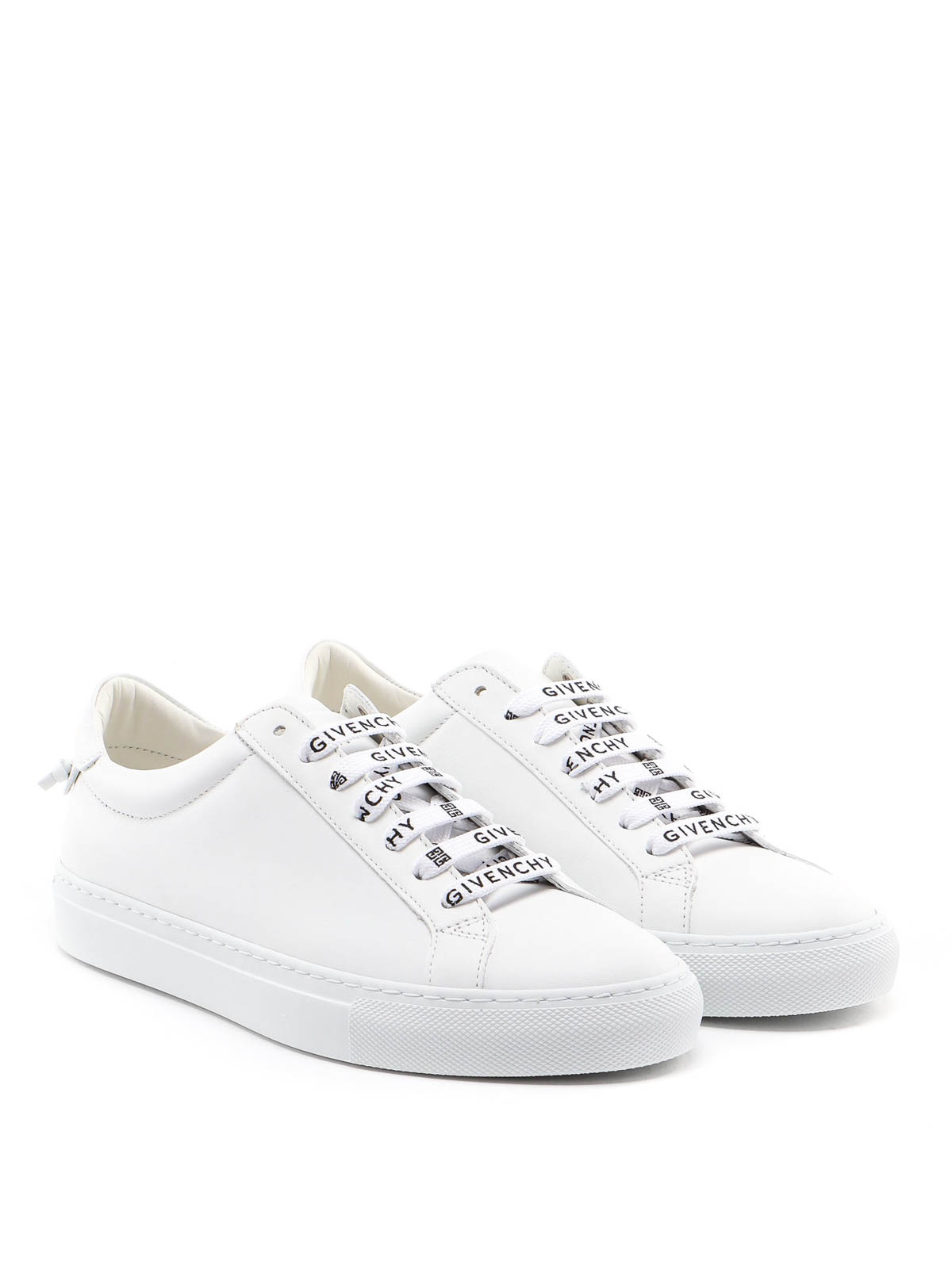 Trainers - Street leather sneakers - BE0003E0GC100