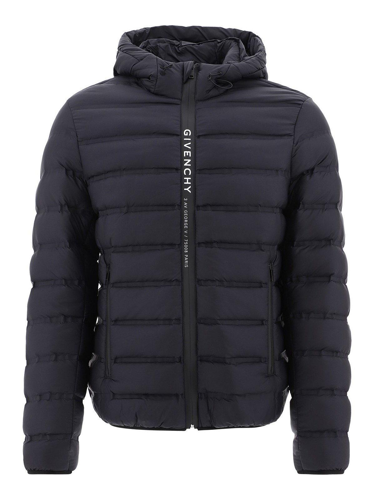 givenchy padded jacket