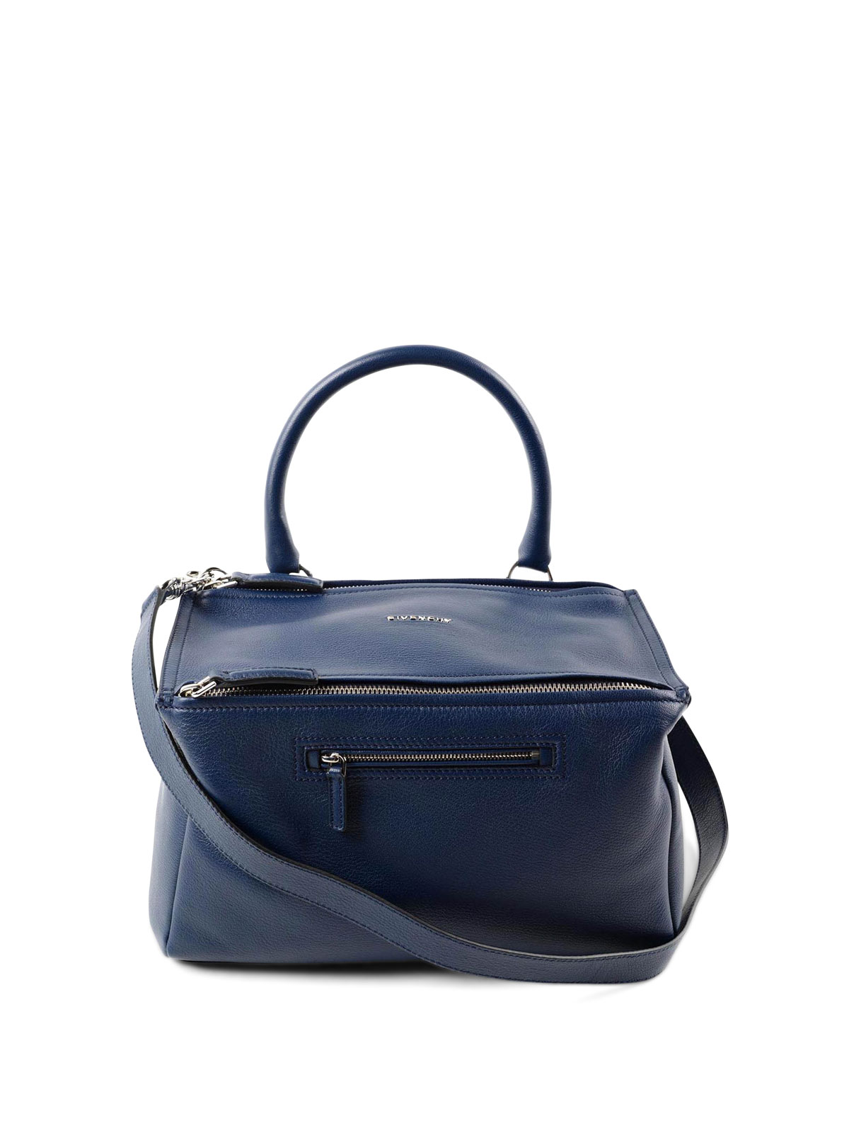 Givenchy pandora medium blue sale