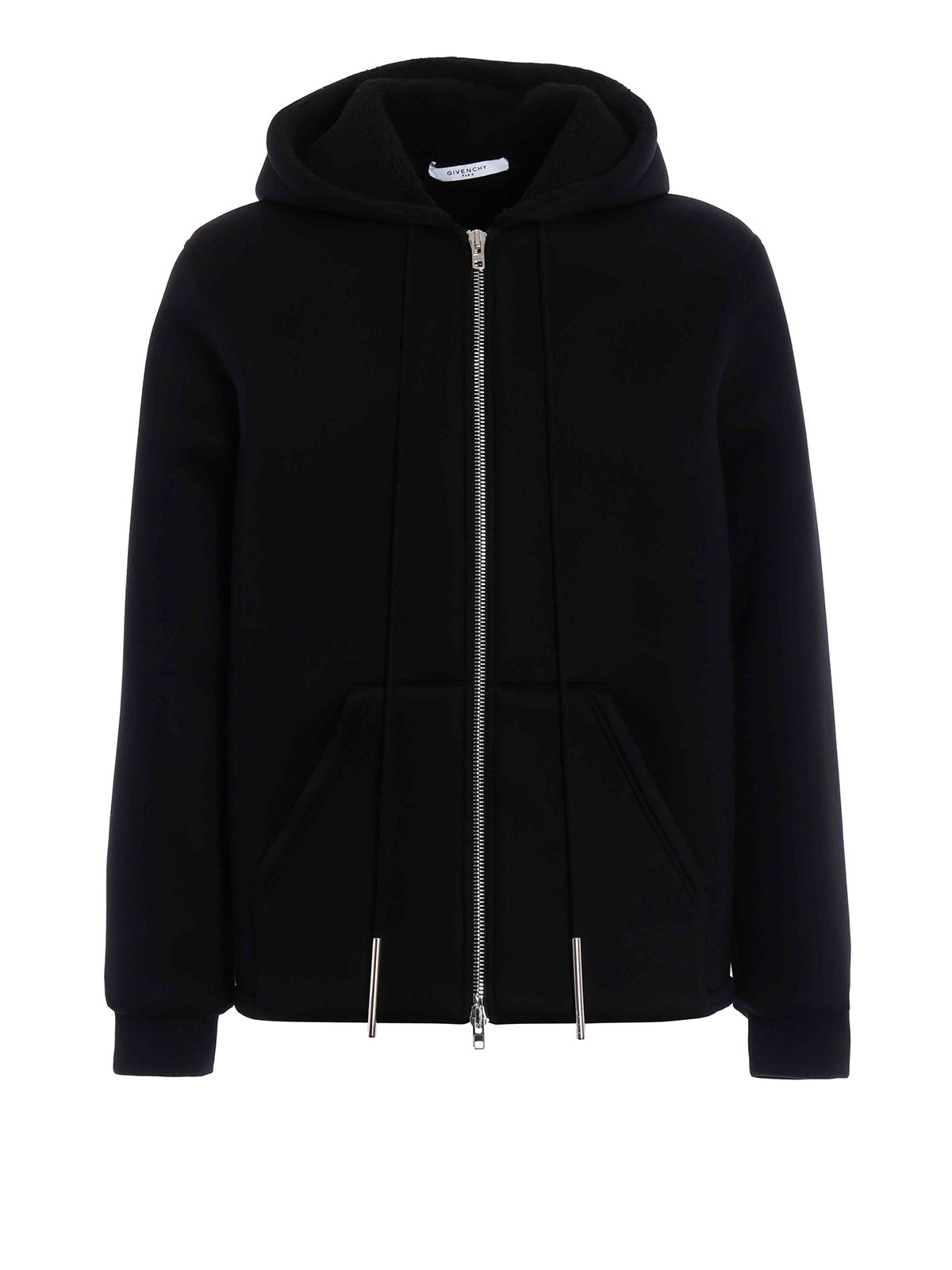 Givenchy 2025 neoprene hoodie