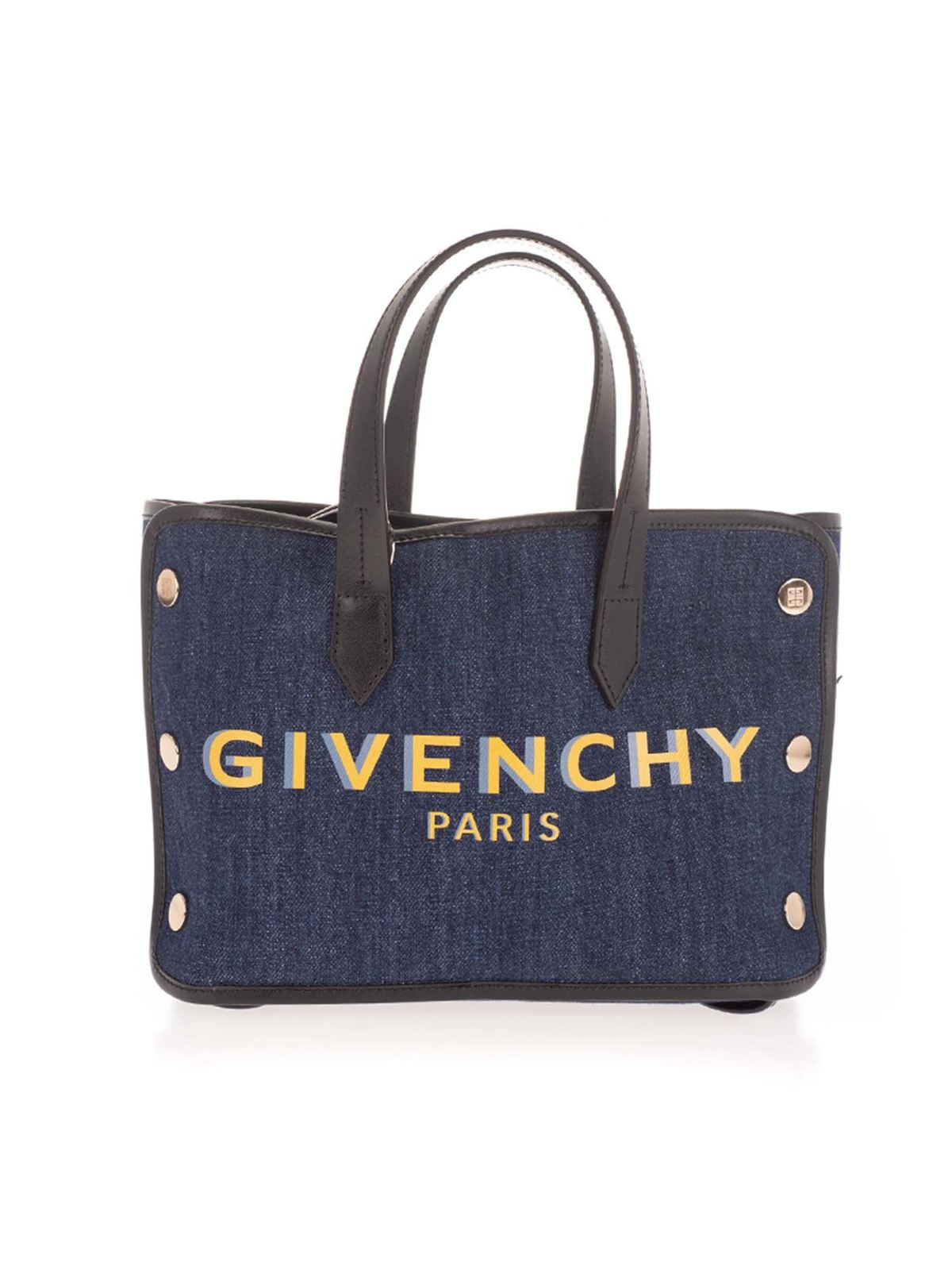 Givenchy トートバッグ - Bond Mini|BB50E5B10H400 | THEBS