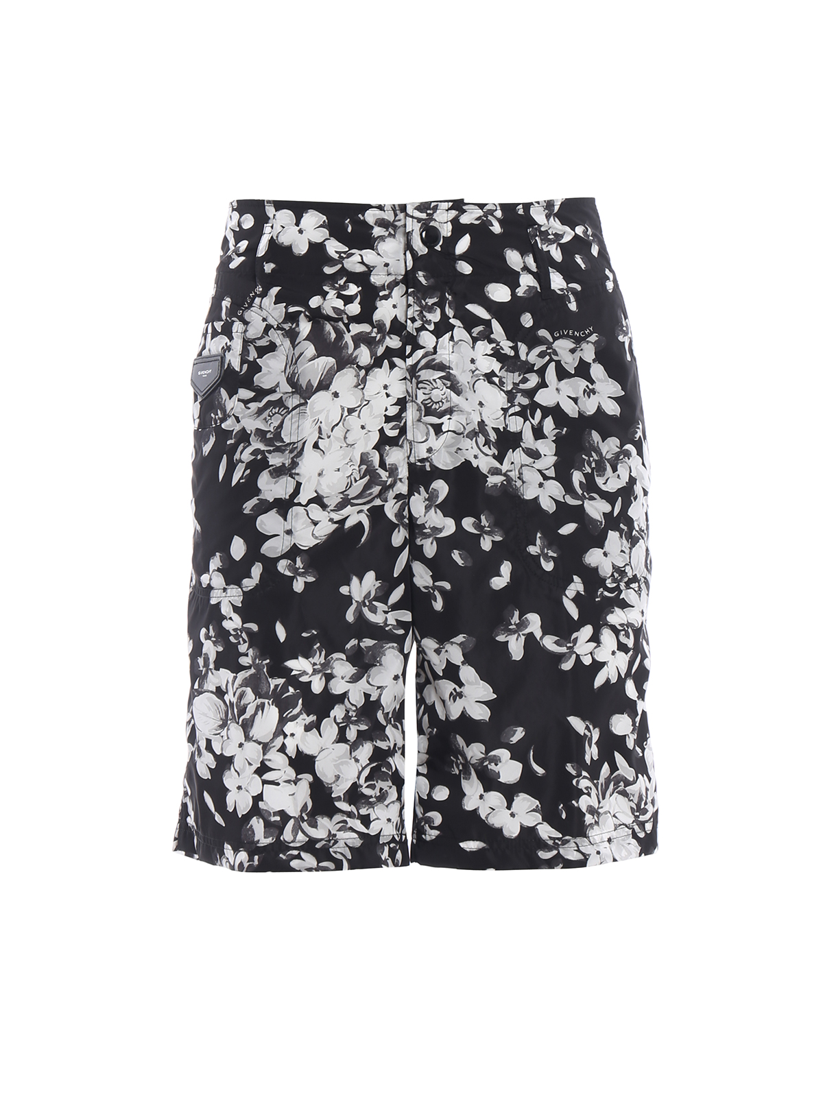 Givenchy ジバンシー 2014ss floral shorts Givenchy ジバンシー 2014ss floral shorts