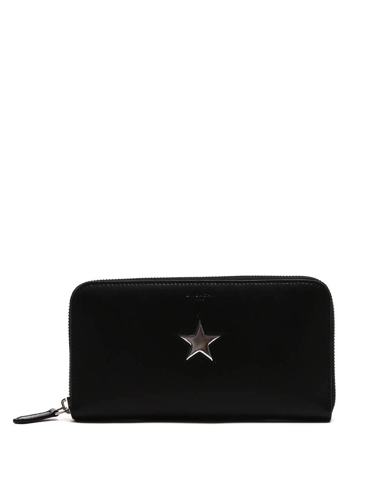 Wallets & purses Givenchy - Star detailed leather wallet