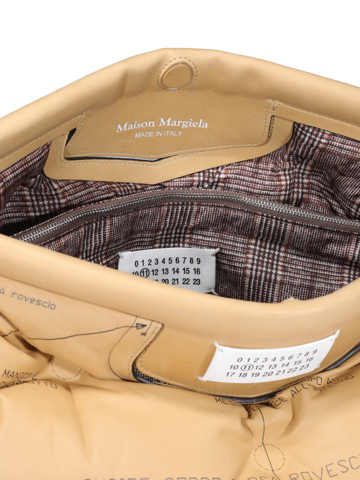 Maison Margiela トートバッグ - Glam Slam L|S61WG0030PS123T2130