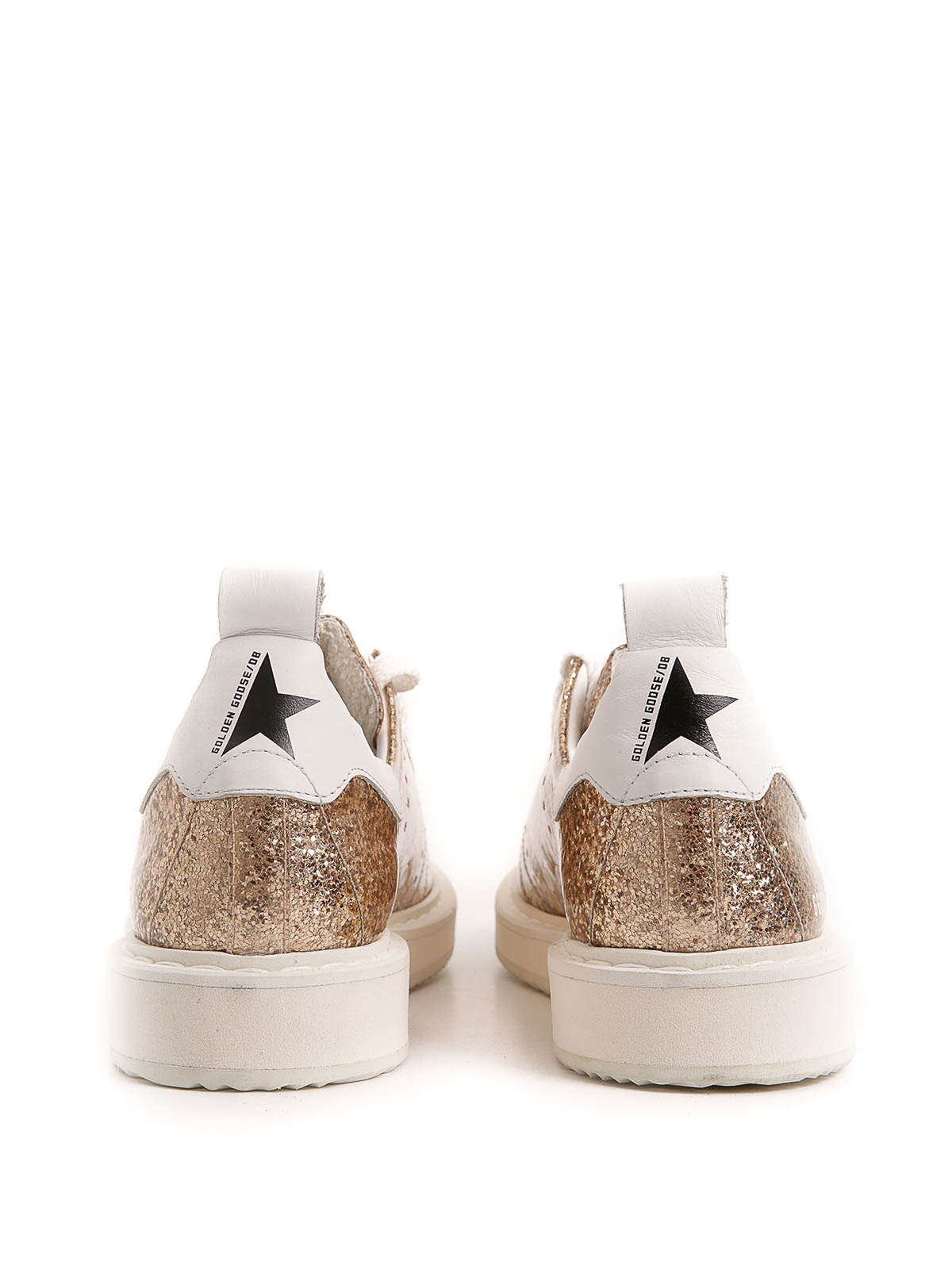 Golden goose starter donna oro on sale