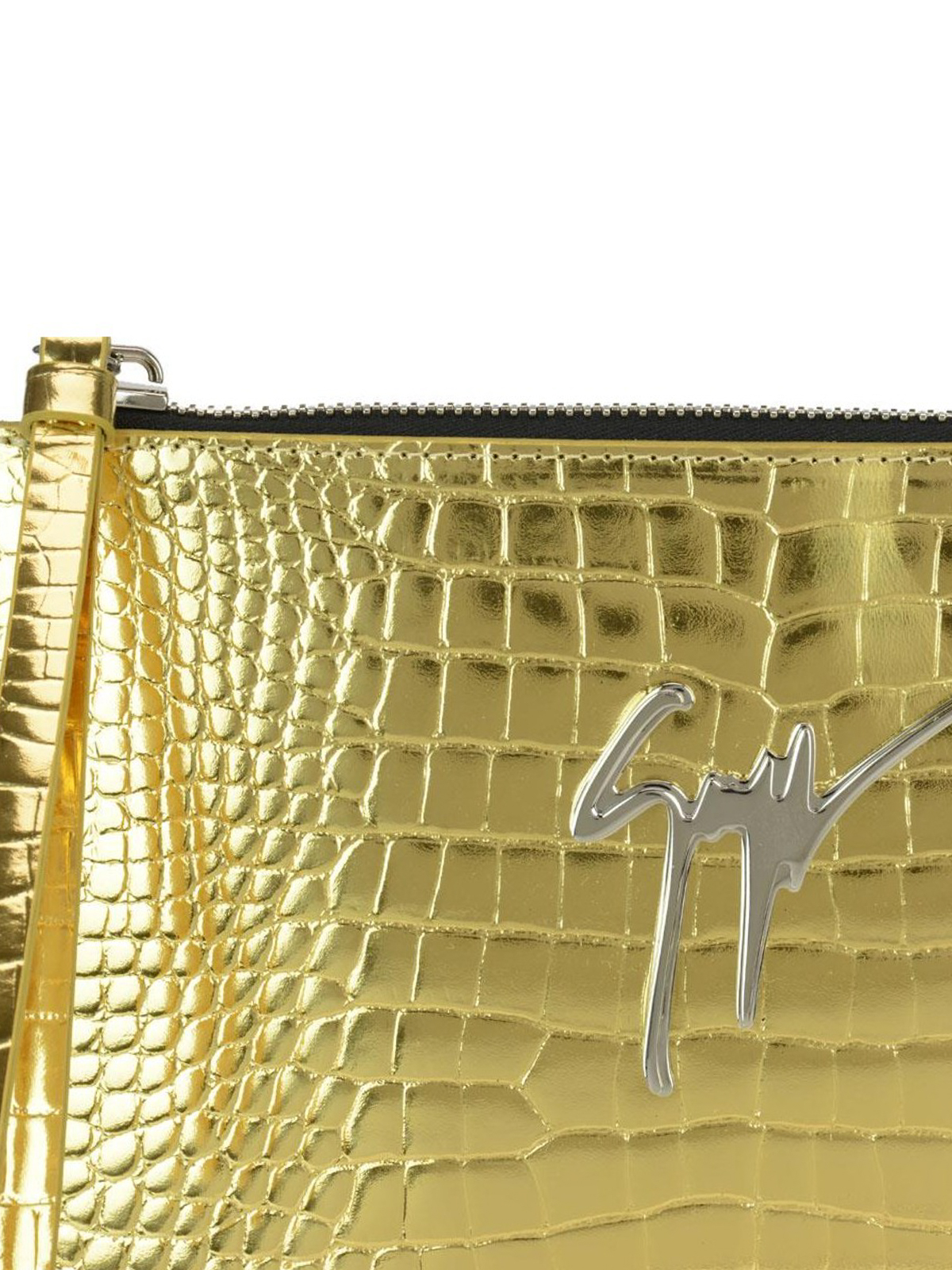 Pochette zanotti hot sale