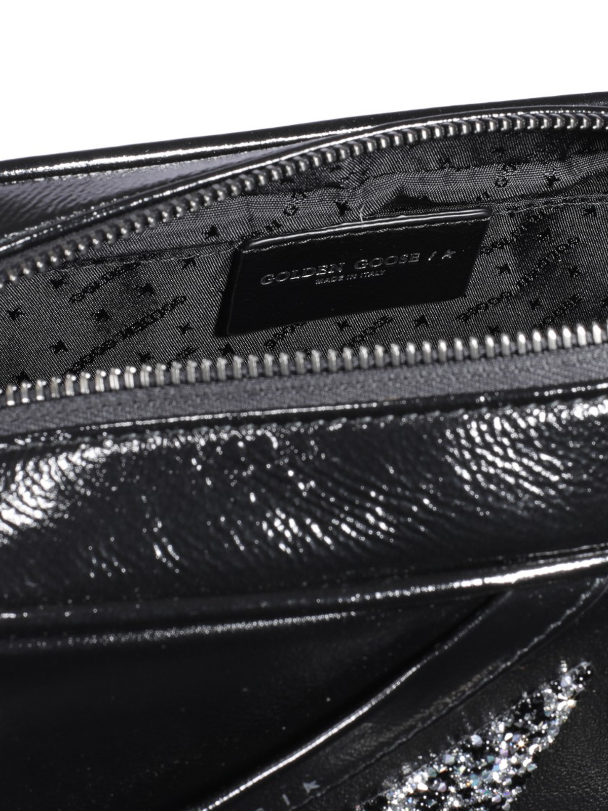 Golden Goose Star Bag with Swarovski trim|GWA0010A00011290181 display picture 1