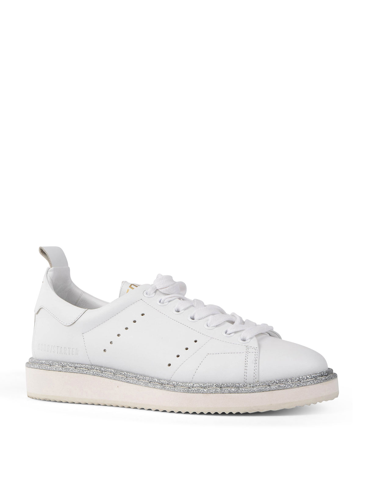 Golden goose hot sale starter glitter