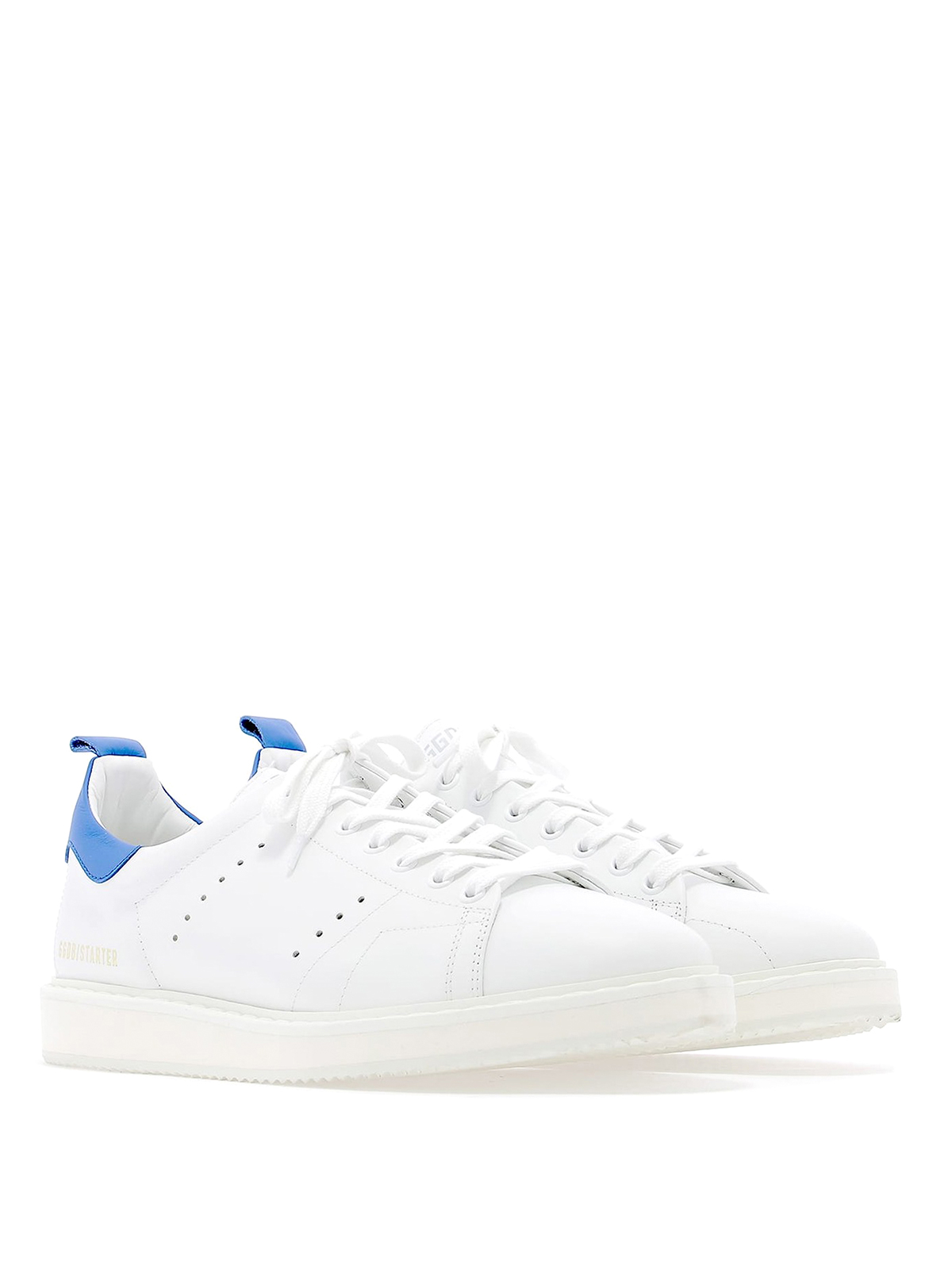 Golden goose starter white online