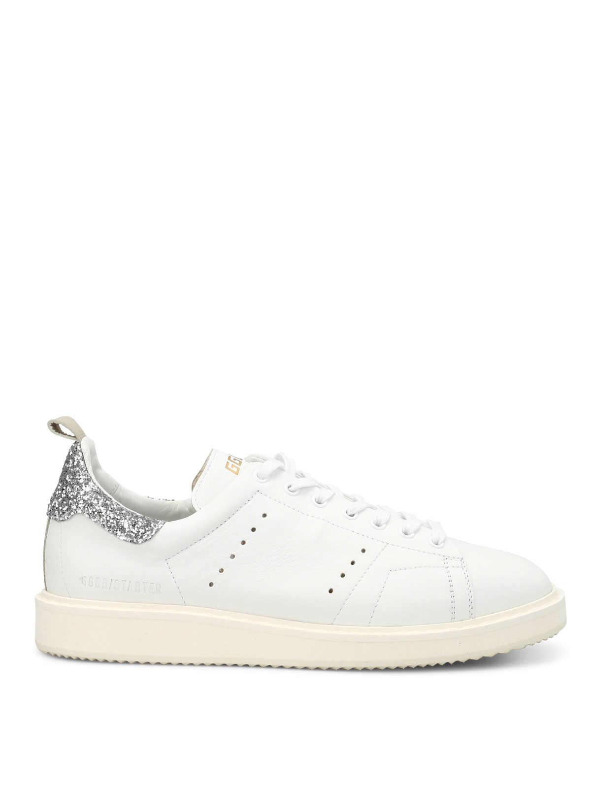 Golden goose 2025 starter glitter