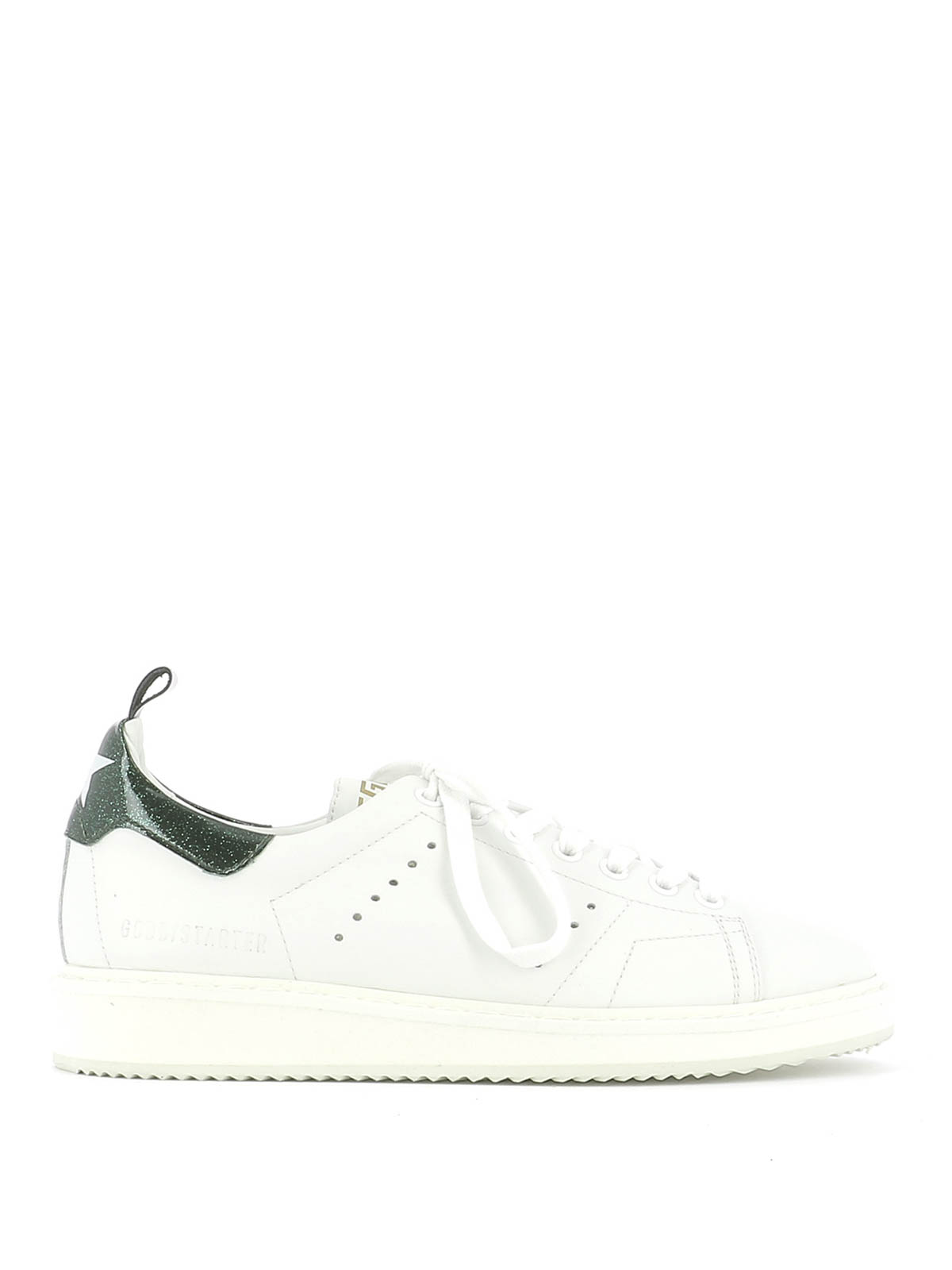 Trainers Golden Goose - Starter urban leather sneakers - G29WS631C9