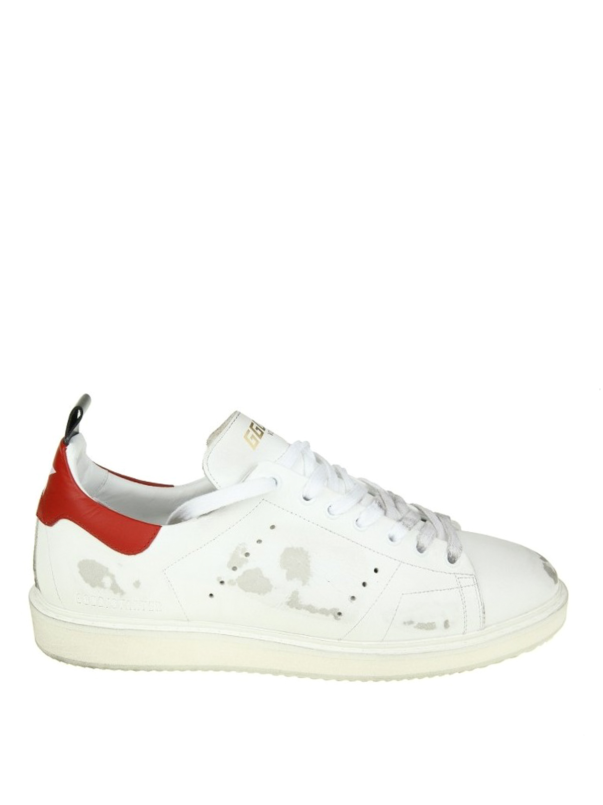 Starter Leather Sneakers