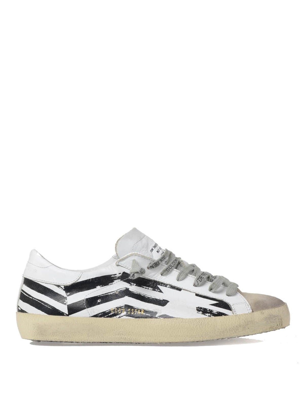 Flag golden goose best sale