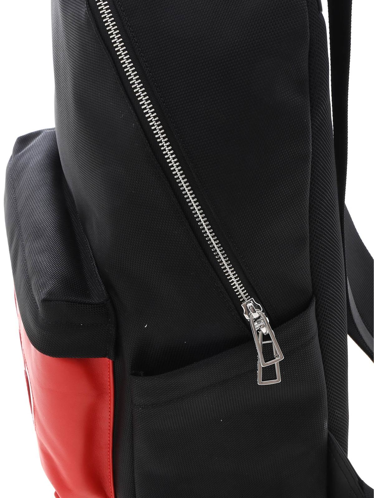 Shop Ps By Paul Smith Good Backpack In Black In Negro
