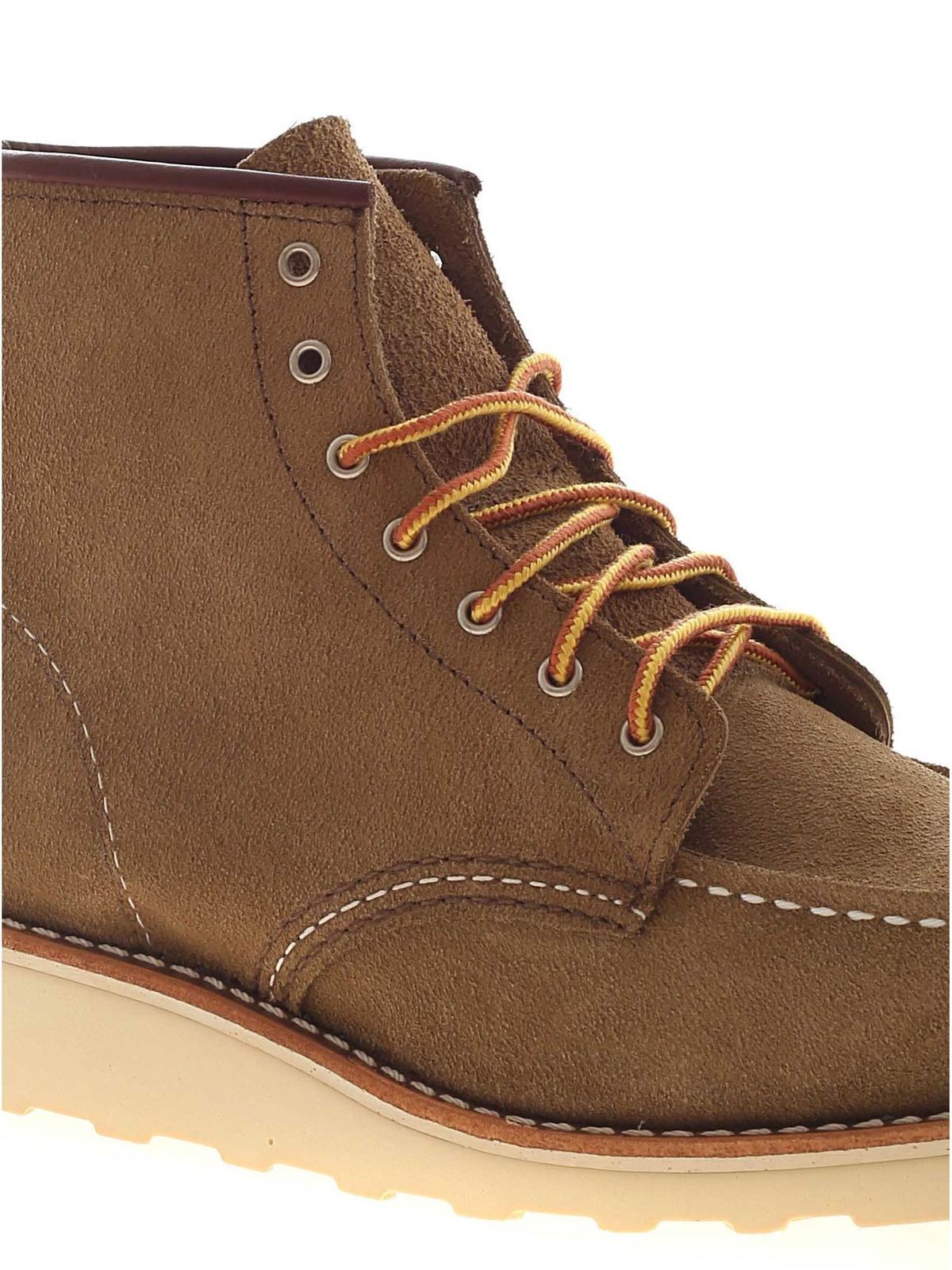 Shop Red Wing Shoes Botines - Verde