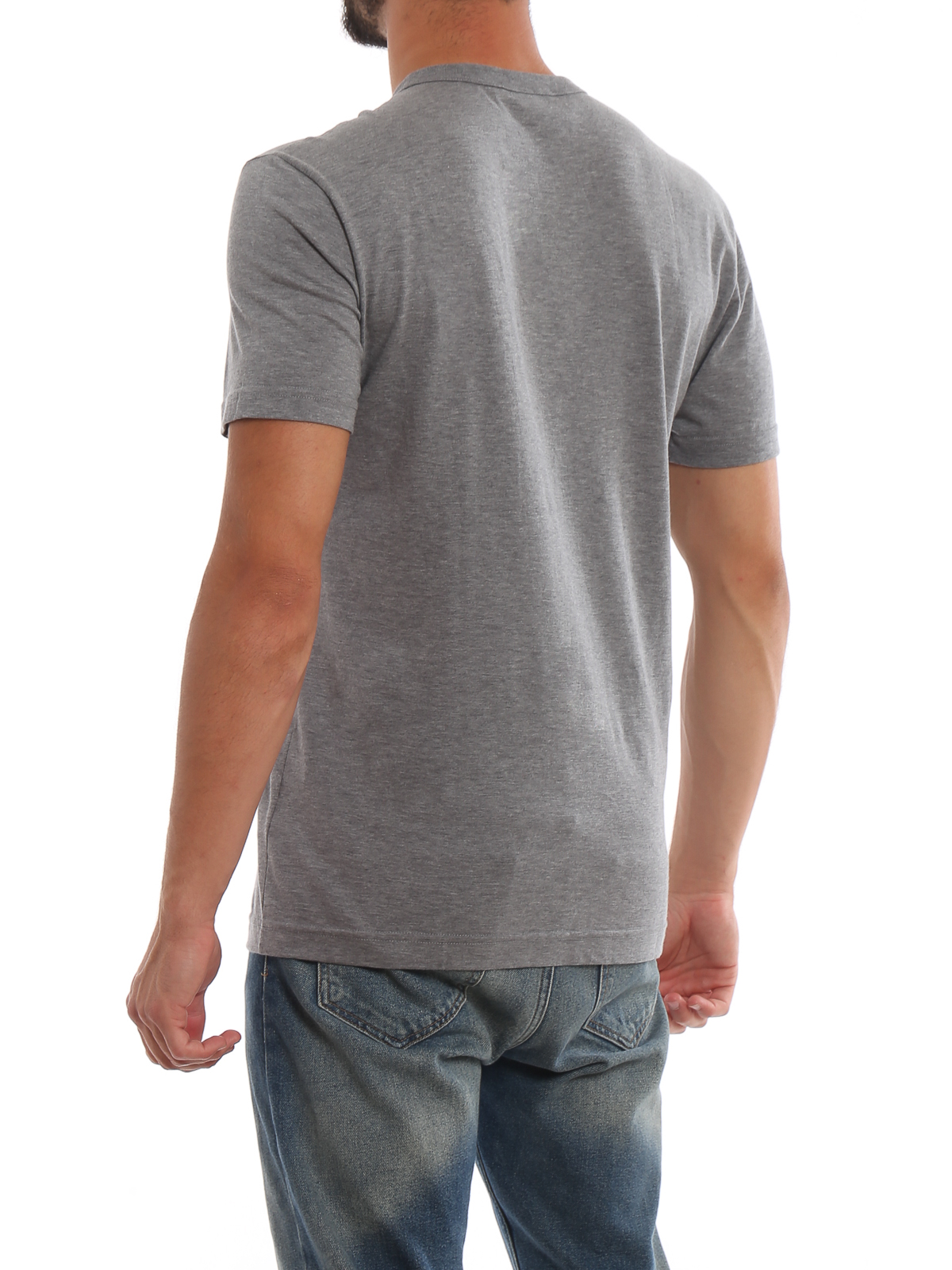 Dolce & Gabbana Tシャツ - グレー | G8KBAZG7TWFS8291