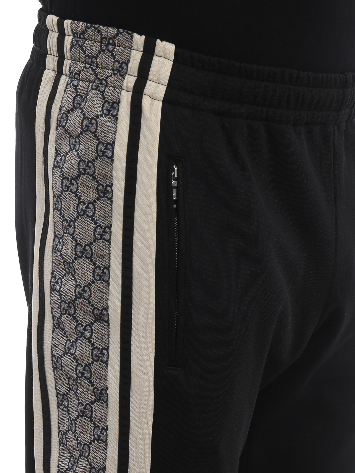 Gucci Black Pants for Men for sale  eBay
