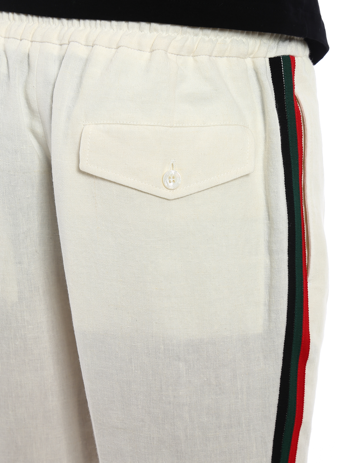 Pantalones casual Gucci - Pantalón Casual - - 519574Z374G9985