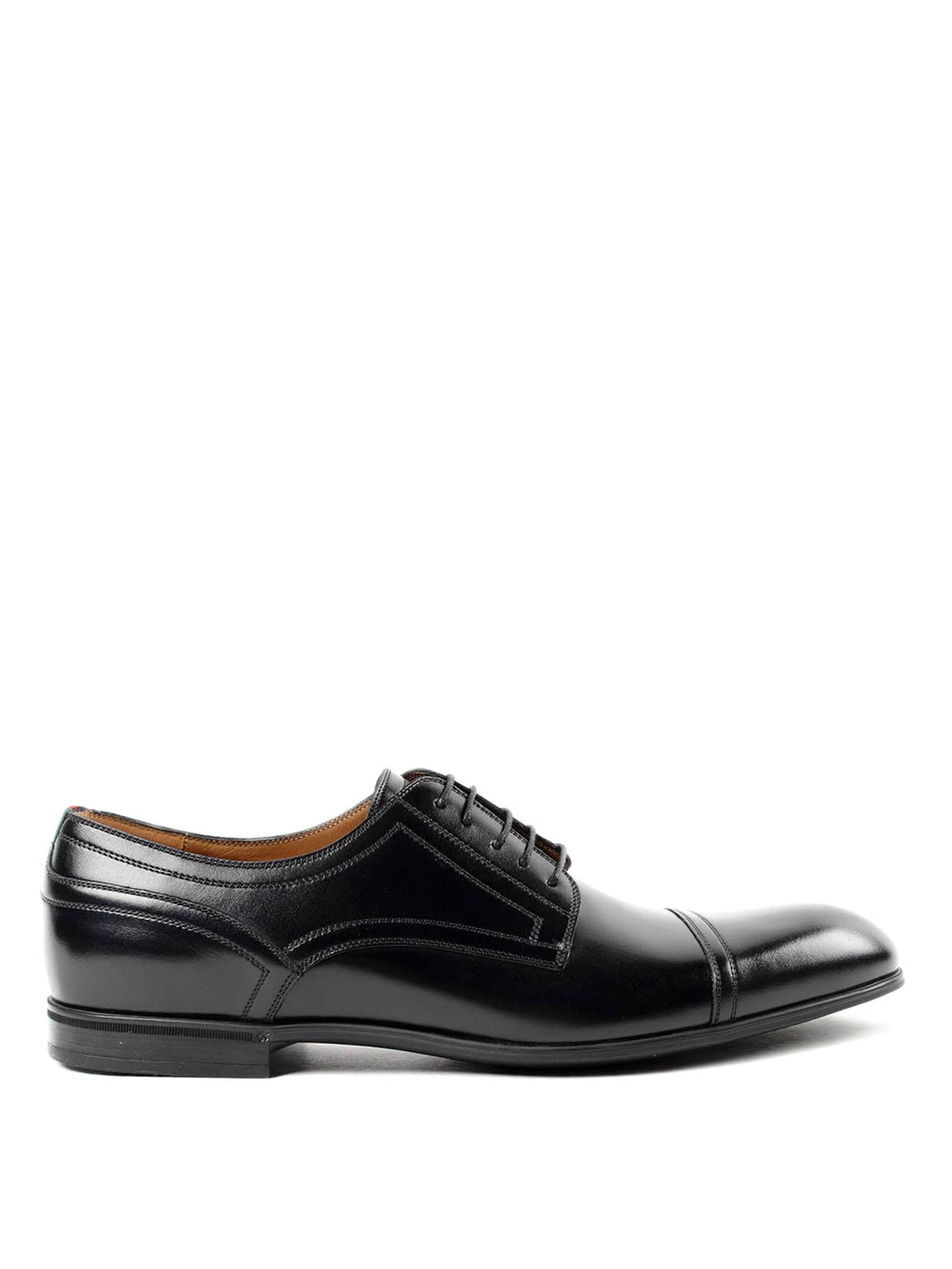 Zapatos clasicos gucci discount hombre