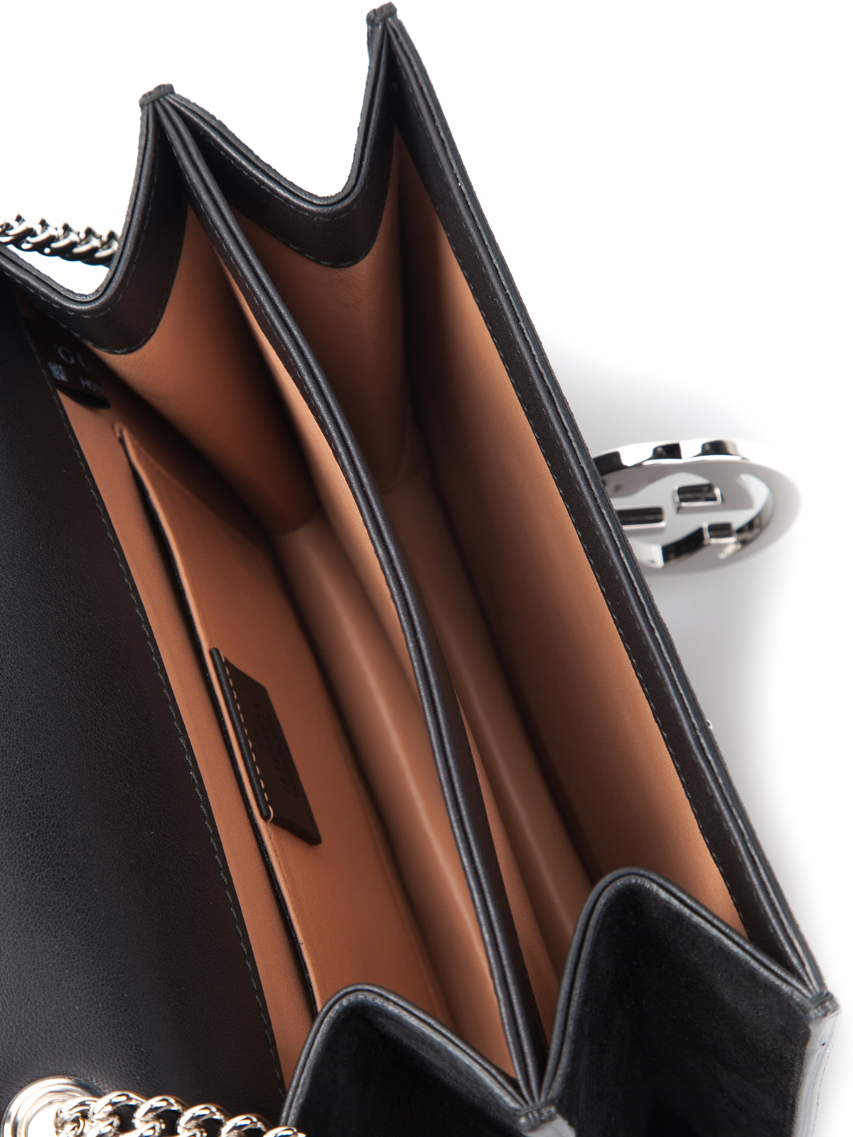 Shoulder bags Gucci - Interlocking shoulder bag - 387609DKE0N1000