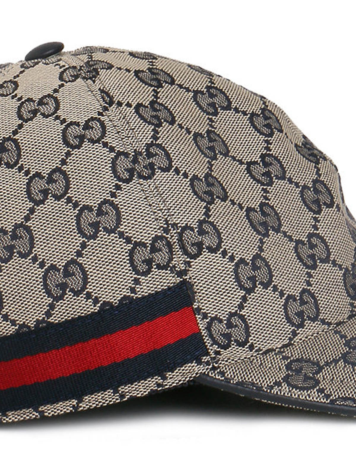 tendens imod stak Hats & caps Gucci - GG supreme baseball hat - 200035F4CRG4080