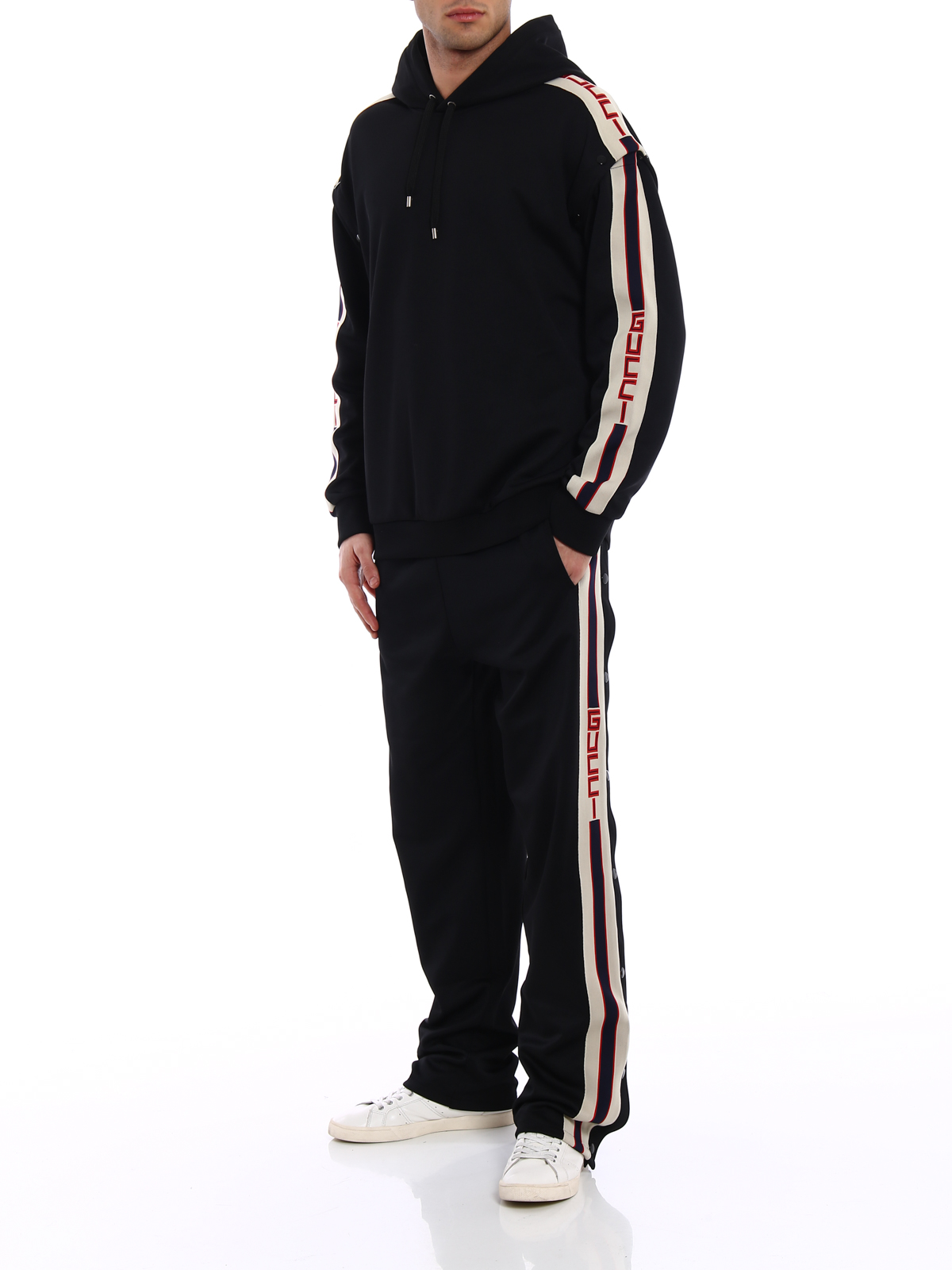 Gucci Gucci Jacquard Tracksuit Pants (Joggers) M size