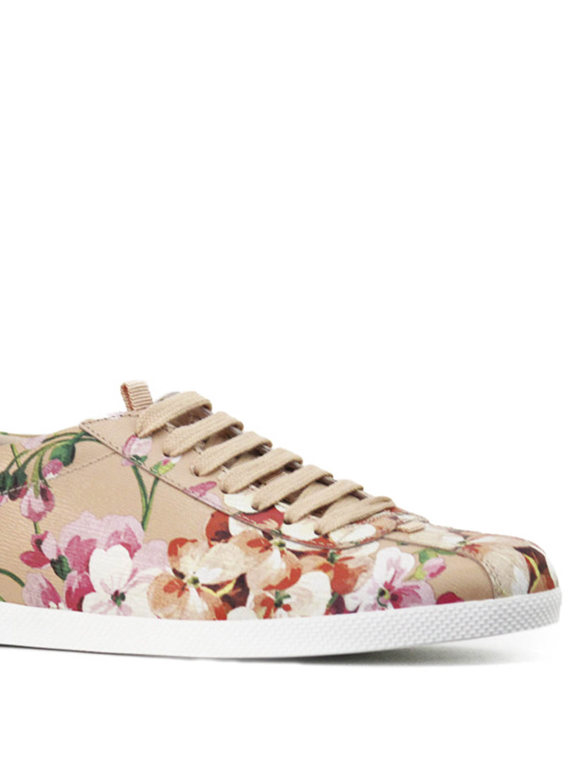 Gucci 2025 bloom trainers