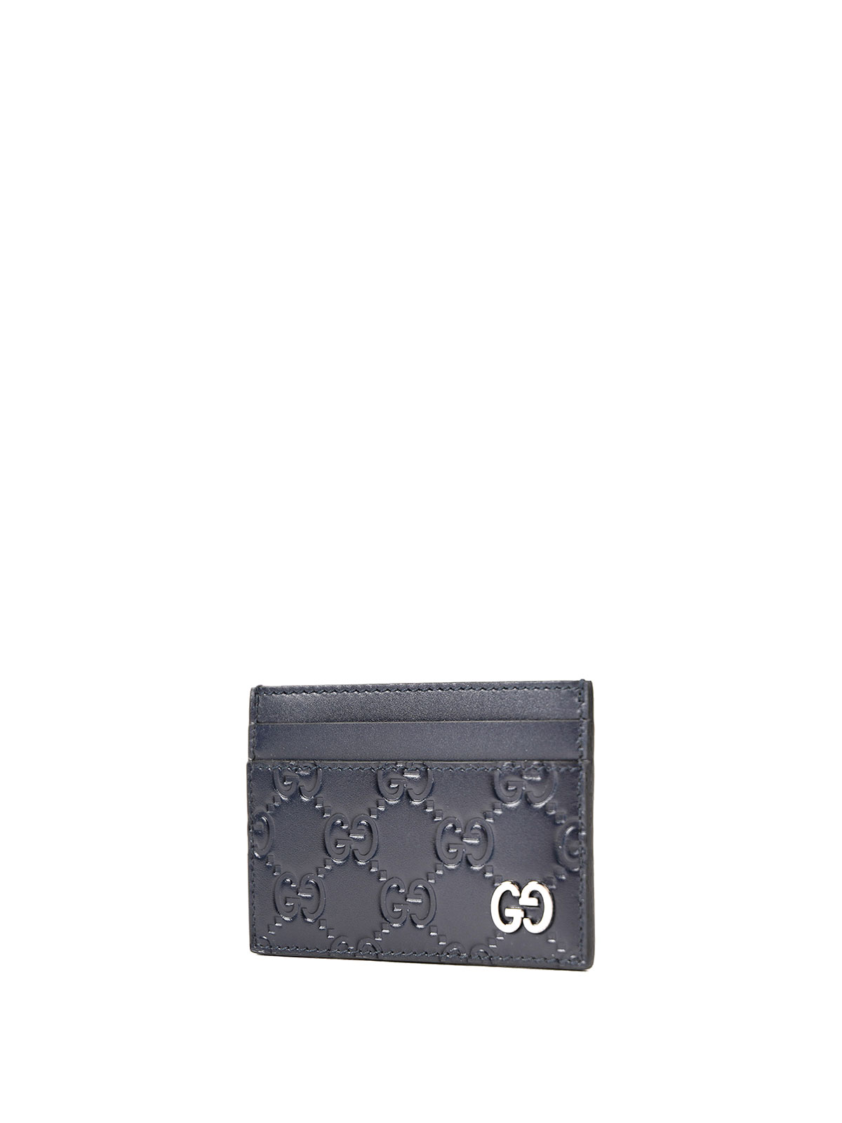 Buy Online Gucci Gray Phone Wallet Case