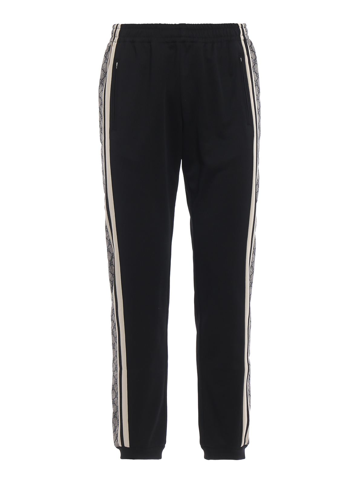 Gucci x adidas Cotton Sweatpants Ivory Men's - SS22 - US