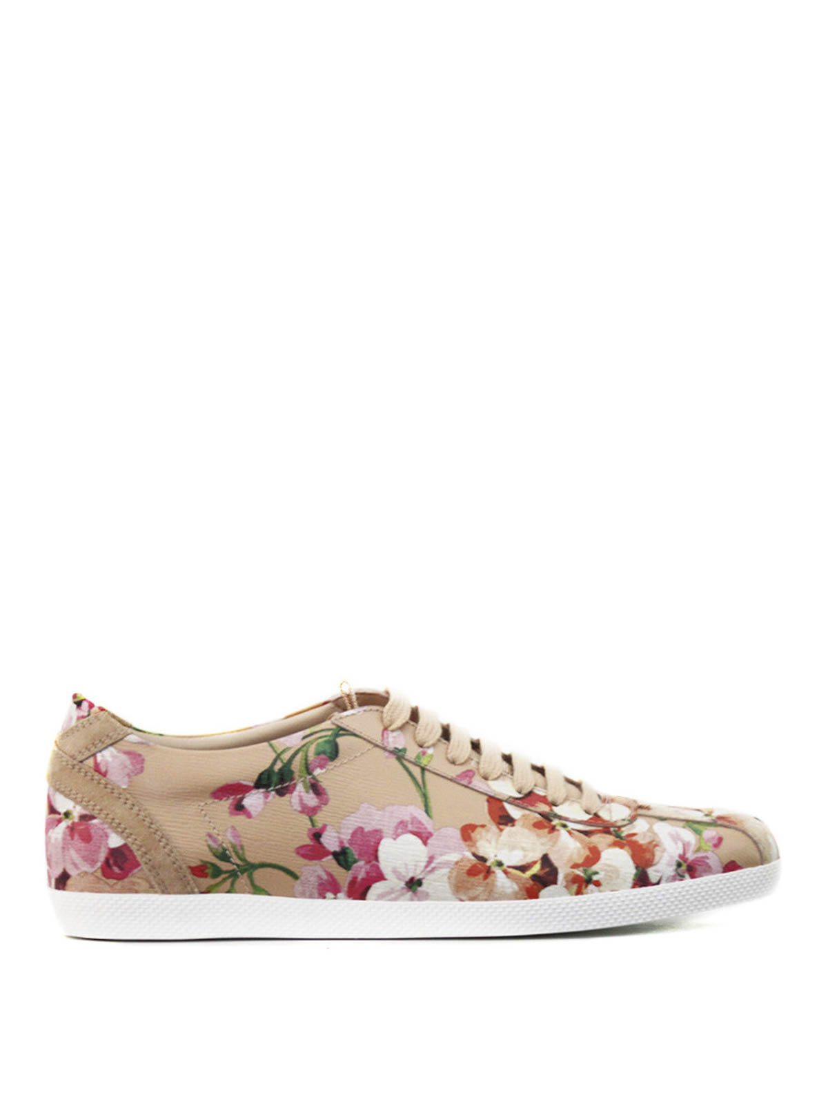 Trainers Gucci - Blooms print GG Supreme sneakers - 408527DJH505780